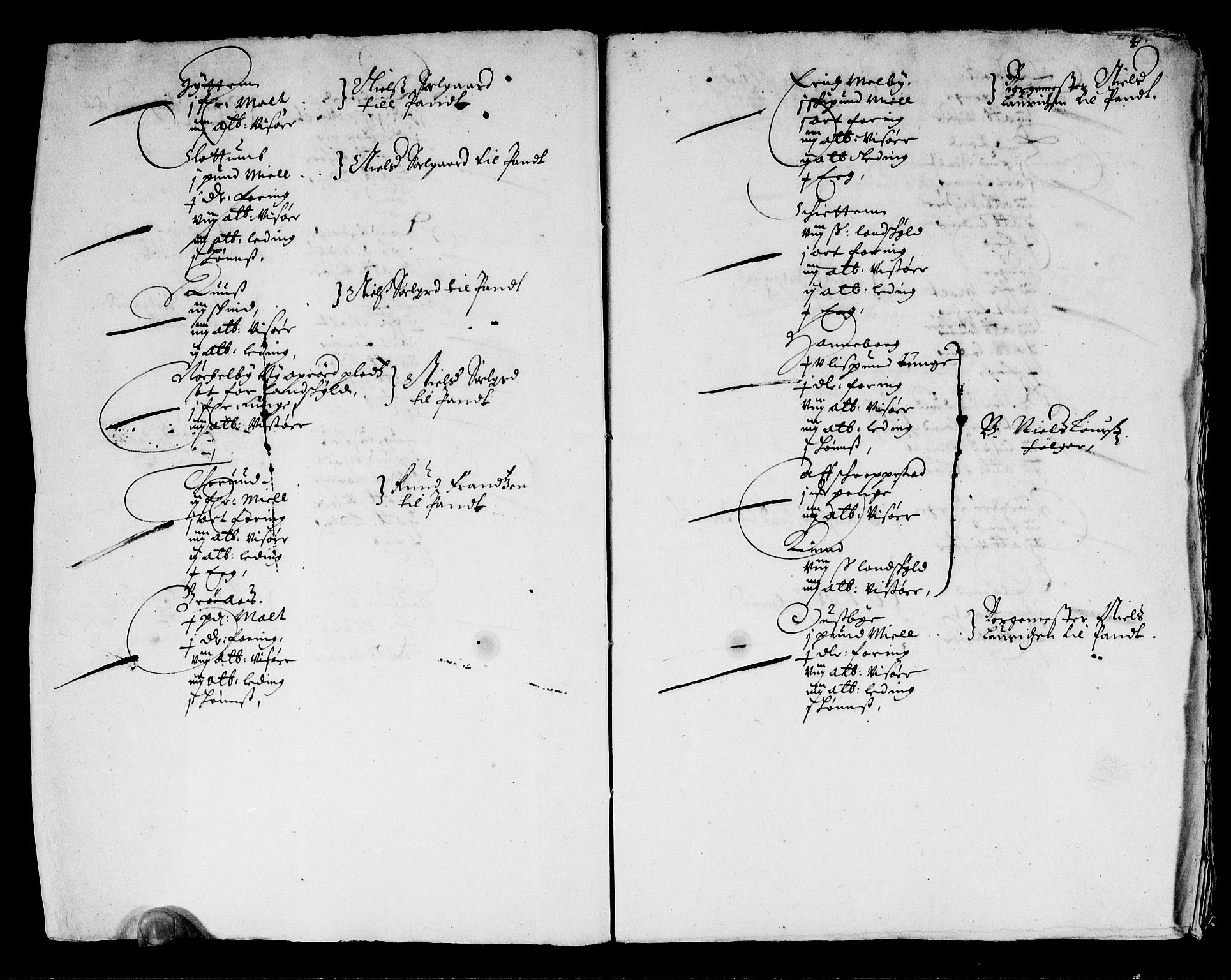 Rentekammeret inntil 1814, Reviderte regnskaper, Stiftamtstueregnskaper, Landkommissariatet på Akershus og Akershus stiftamt, AV/RA-EA-5869/R/Ra/L0002: Landkommissariatet på Akershus, 1661