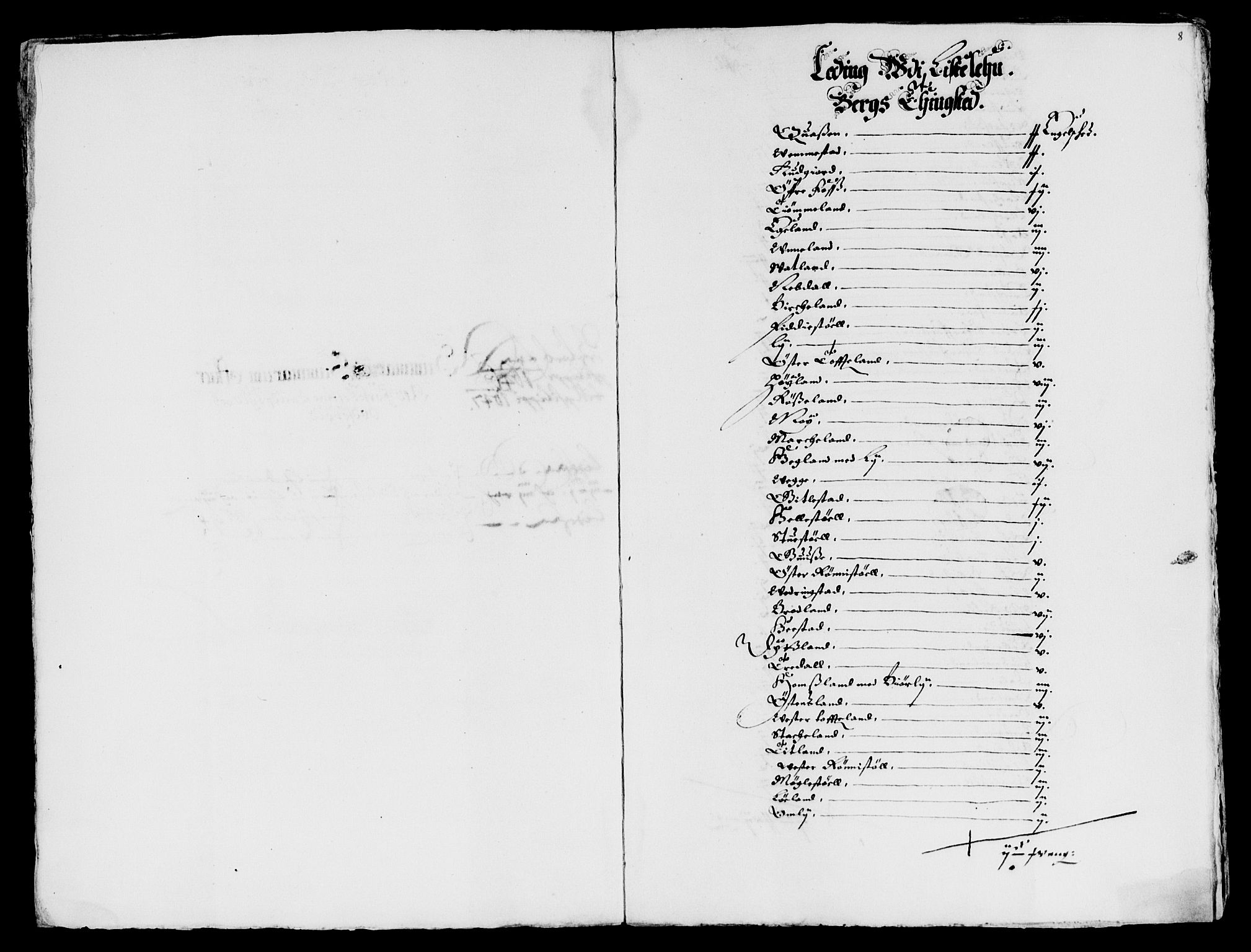 Rentekammeret inntil 1814, Reviderte regnskaper, Lensregnskaper, AV/RA-EA-5023/R/Rb/Rbr/L0017: Lista len, 1646-1649