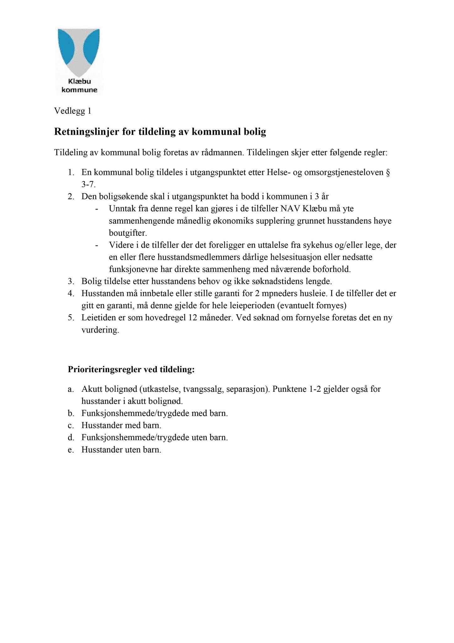 Klæbu Kommune, TRKO/KK/05-UOm/L003: Utvalg for omsorg - Møtedokumenter, 2012, s. 41