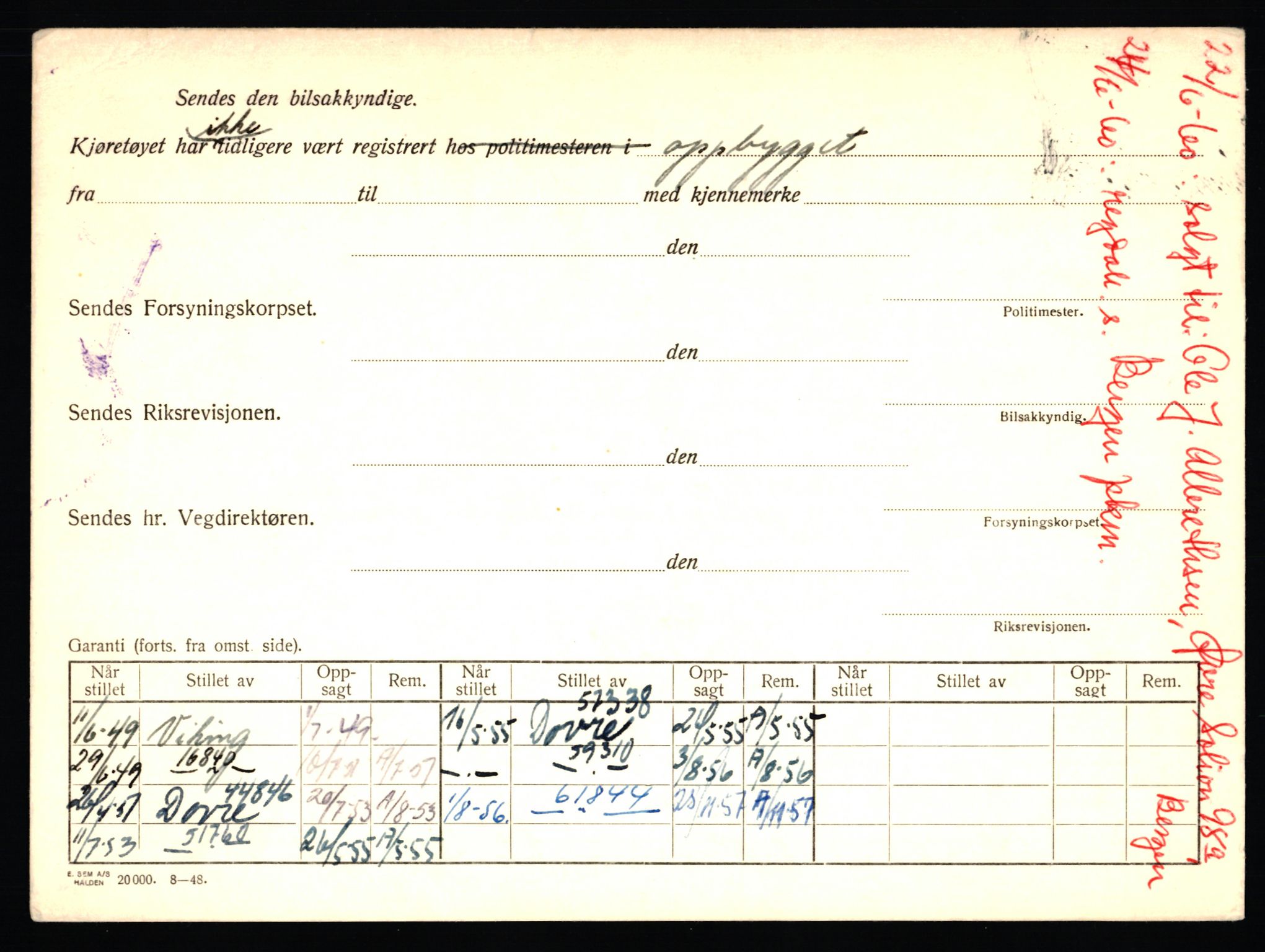 Stavanger trafikkstasjon, AV/SAST-A-101942/0/F/L0032: L-17600 - L-18149, 1930-1971, s. 622