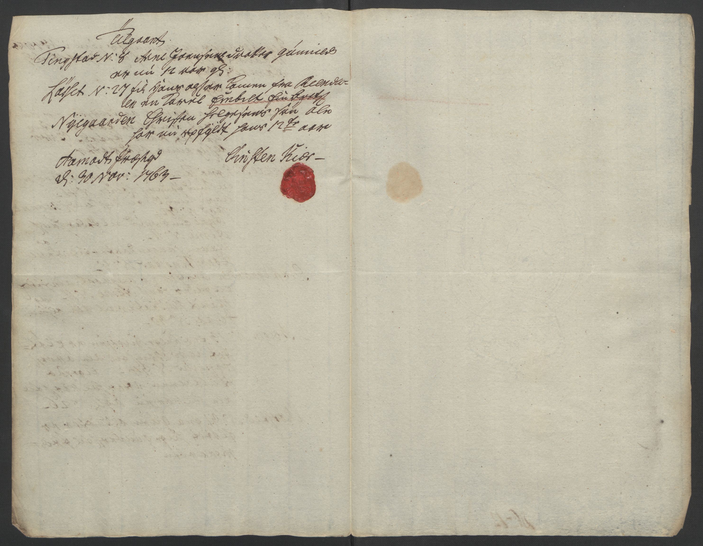 Rentekammeret inntil 1814, Reviderte regnskaper, Fogderegnskap, RA/EA-4092/R14/L0959: Ekstraskatten Solør og Odal, 1763-1770, s. 233
