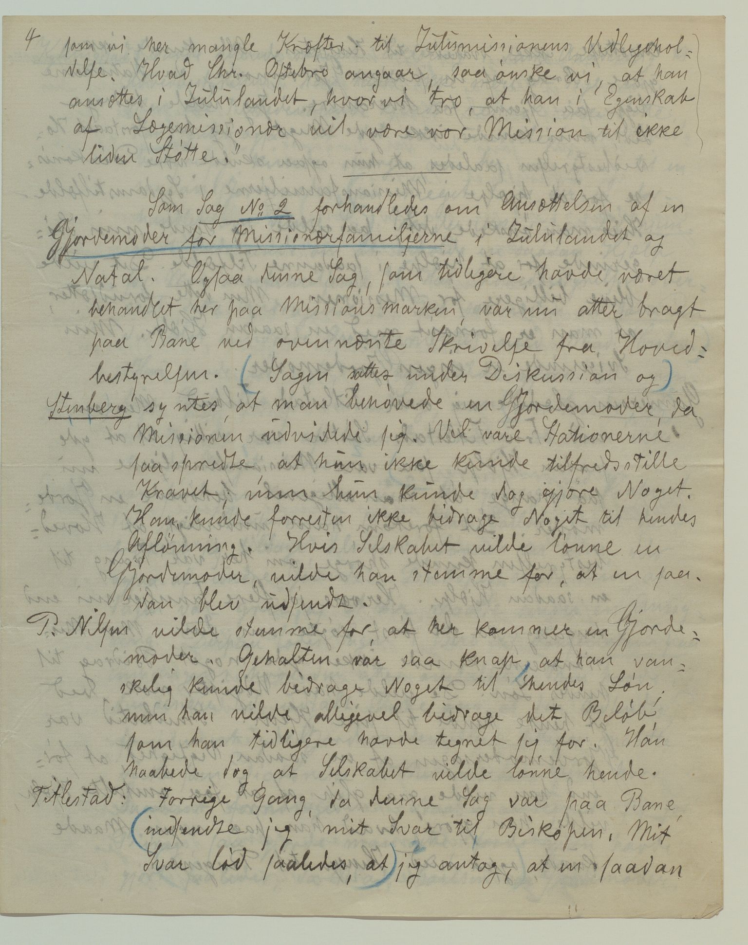 Det Norske Misjonsselskap - hovedadministrasjonen, VID/MA-A-1045/D/Da/Daa/L0035/0002: Konferansereferat og årsberetninger / Konferansereferat fra Sør-Afrika., 1876