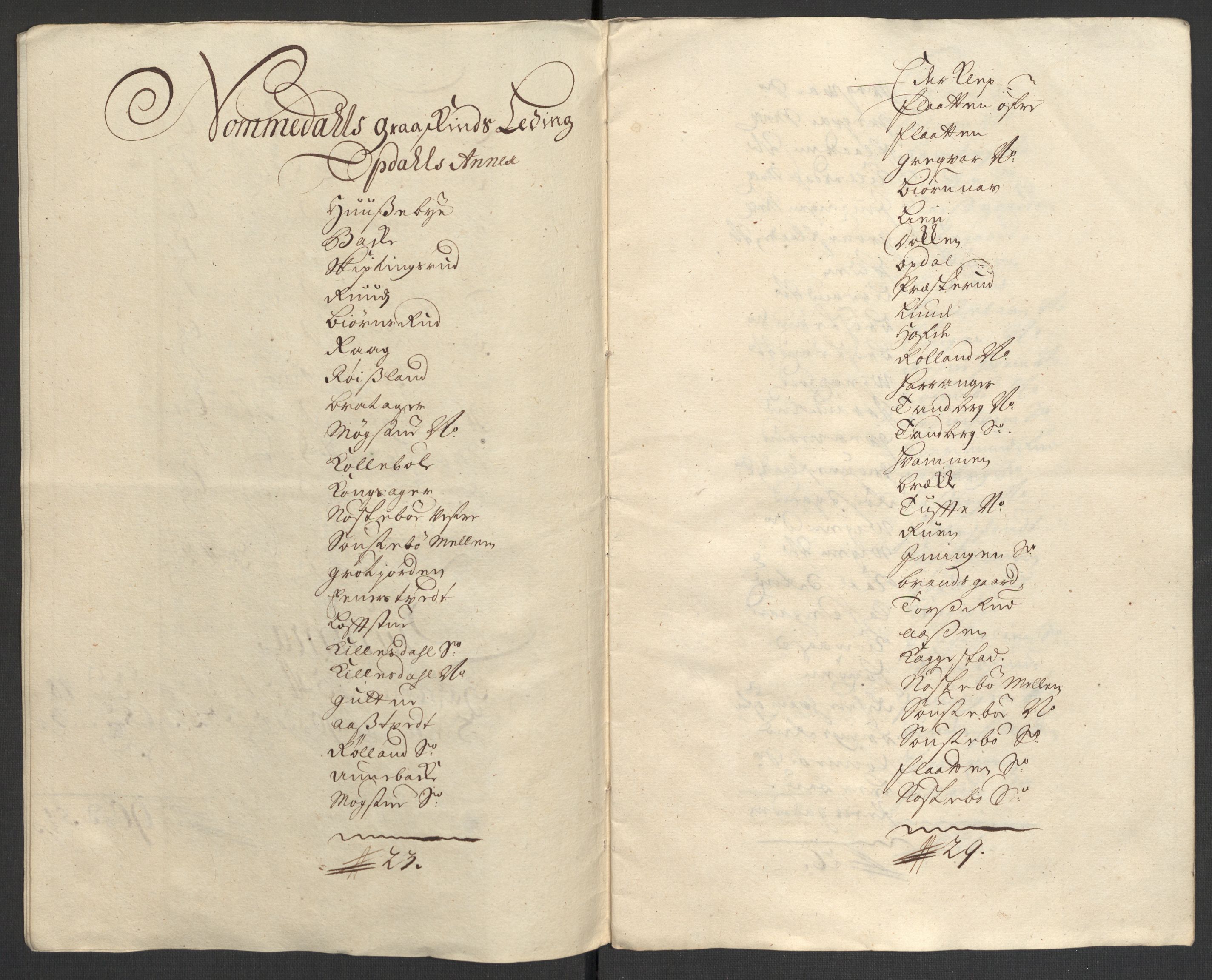 Rentekammeret inntil 1814, Reviderte regnskaper, Fogderegnskap, RA/EA-4092/R24/L1585: Fogderegnskap Numedal og Sandsvær, 1709-1710, s. 160