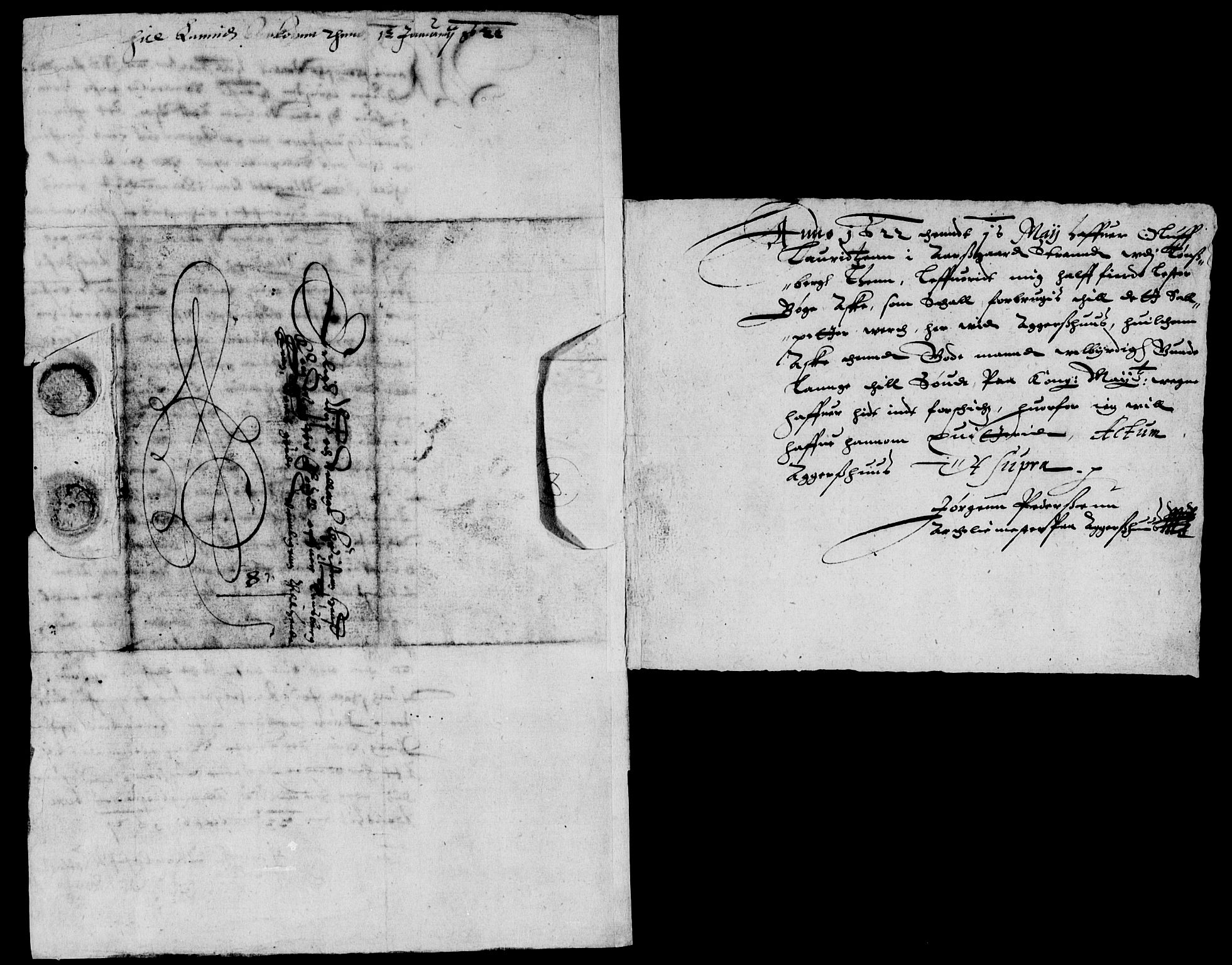 Rentekammeret inntil 1814, Reviderte regnskaper, Lensregnskaper, RA/EA-5023/R/Rb/Rbo/L0006: Tønsberg len, 1621-1625