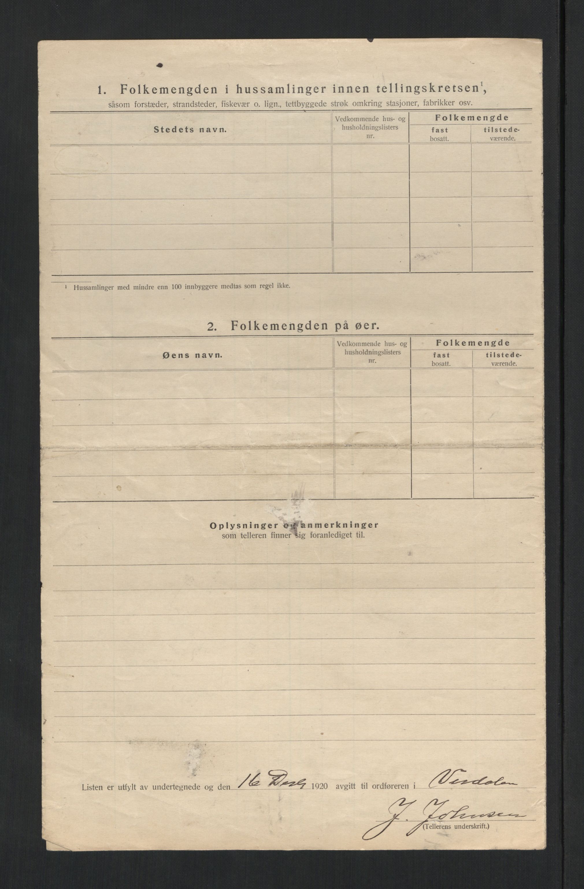 SAT, Folketelling 1920 for 1721 Verdal herred, 1920, s. 59