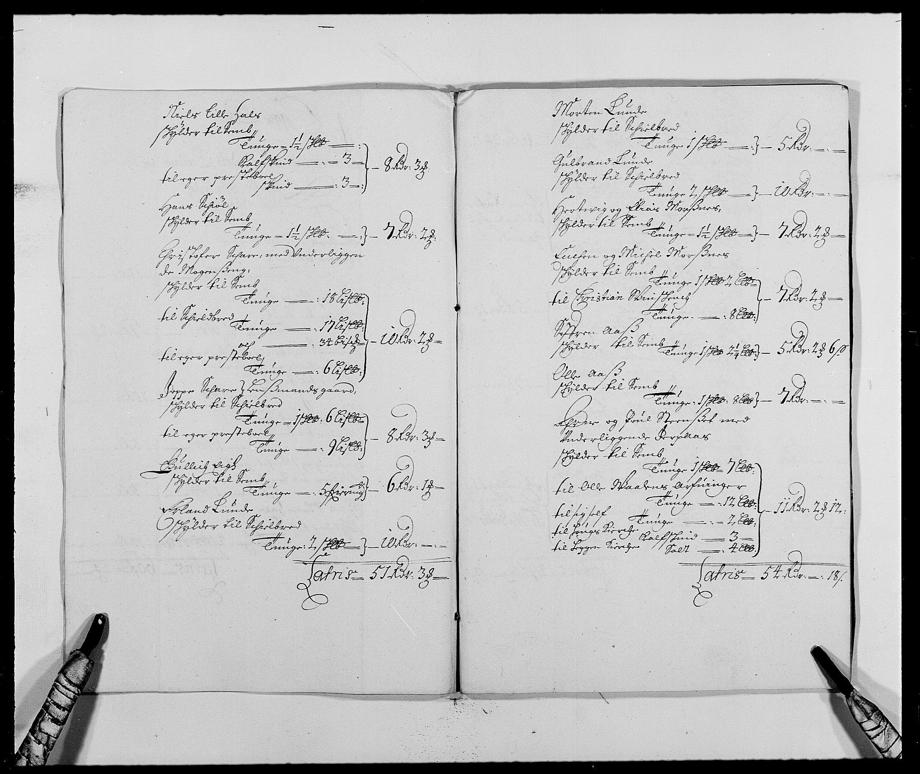 Rentekammeret inntil 1814, Reviderte regnskaper, Fogderegnskap, AV/RA-EA-4092/R28/L1688: Fogderegnskap Eiker og Lier, 1687-1689, s. 170