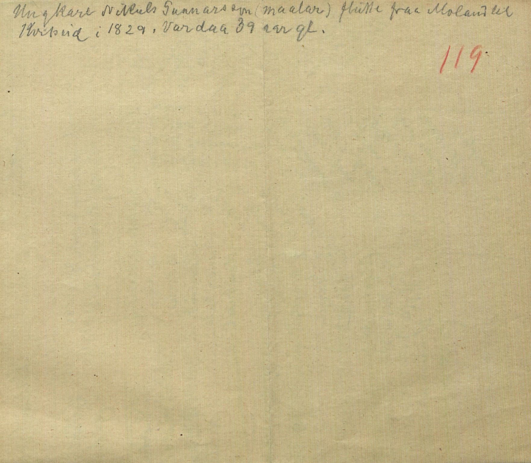 Rikard Berge, TEMU/TGM-A-1003/F/L0017/0022: 551-599 / 572 Brev o.a., 1910-1950, s. 119