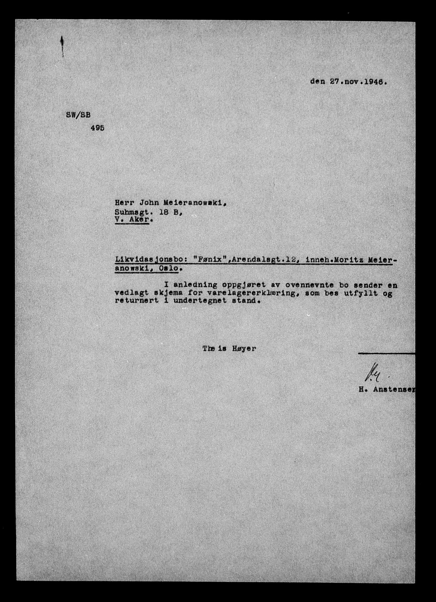 Justisdepartementet, Tilbakeføringskontoret for inndratte formuer, RA/S-1564/H/Hc/Hcc/L0936: --, 1945-1947, s. 634