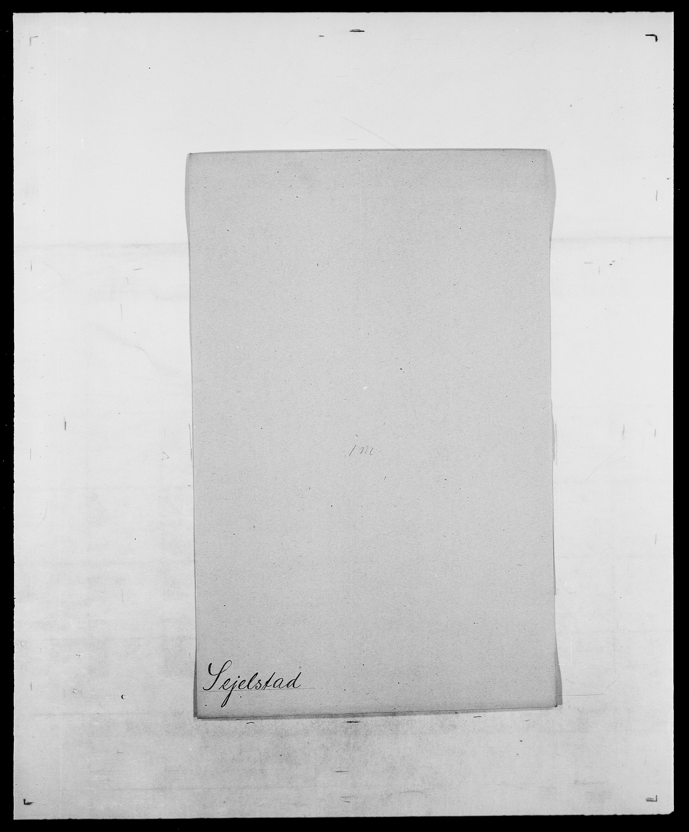 Delgobe, Charles Antoine - samling, SAO/PAO-0038/D/Da/L0035: Schnabel - sjetman, s. 616