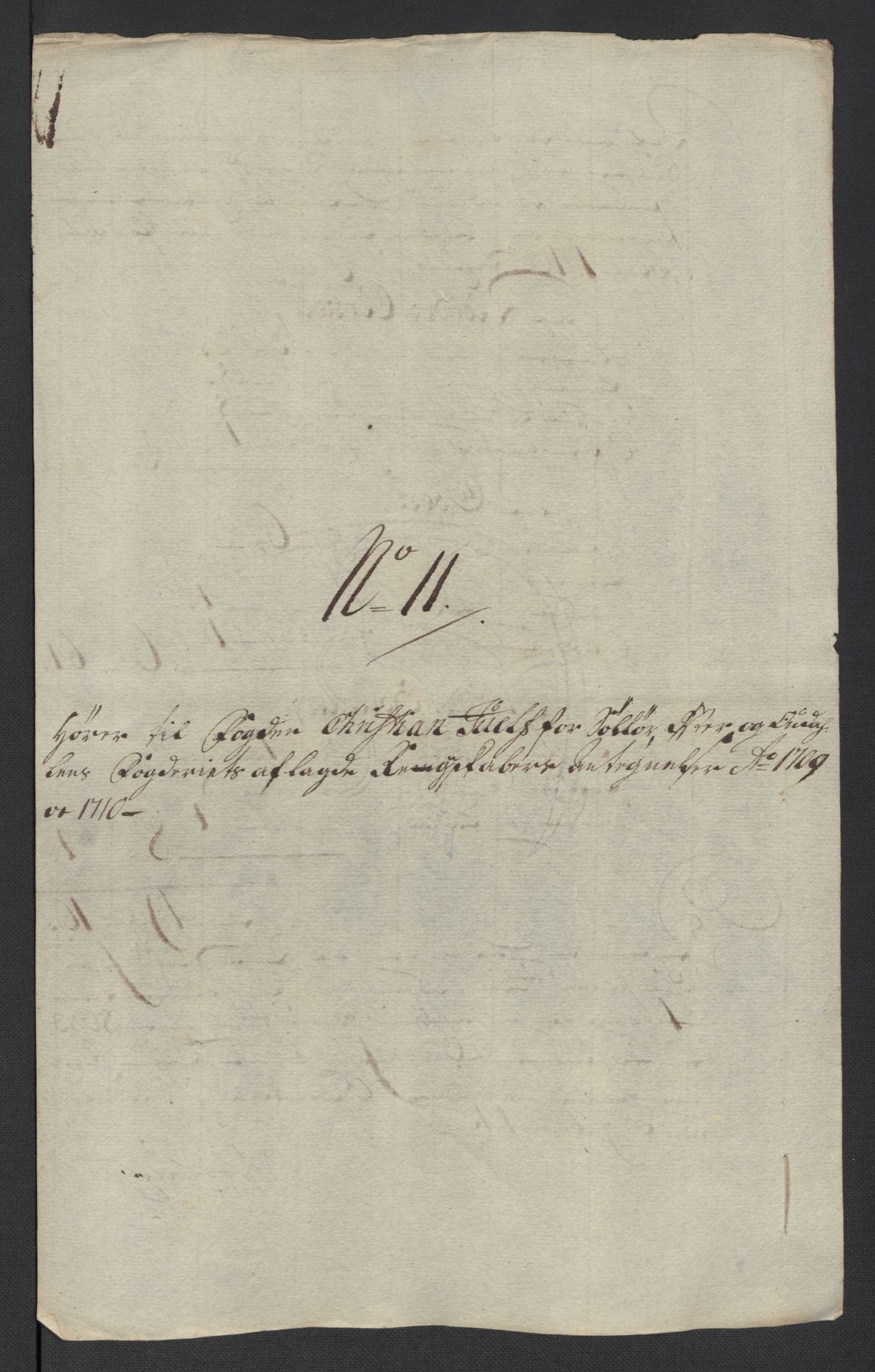 Rentekammeret inntil 1814, Reviderte regnskaper, Fogderegnskap, RA/EA-4092/R13/L0847: Fogderegnskap Solør, Odal og Østerdal, 1710, s. 300