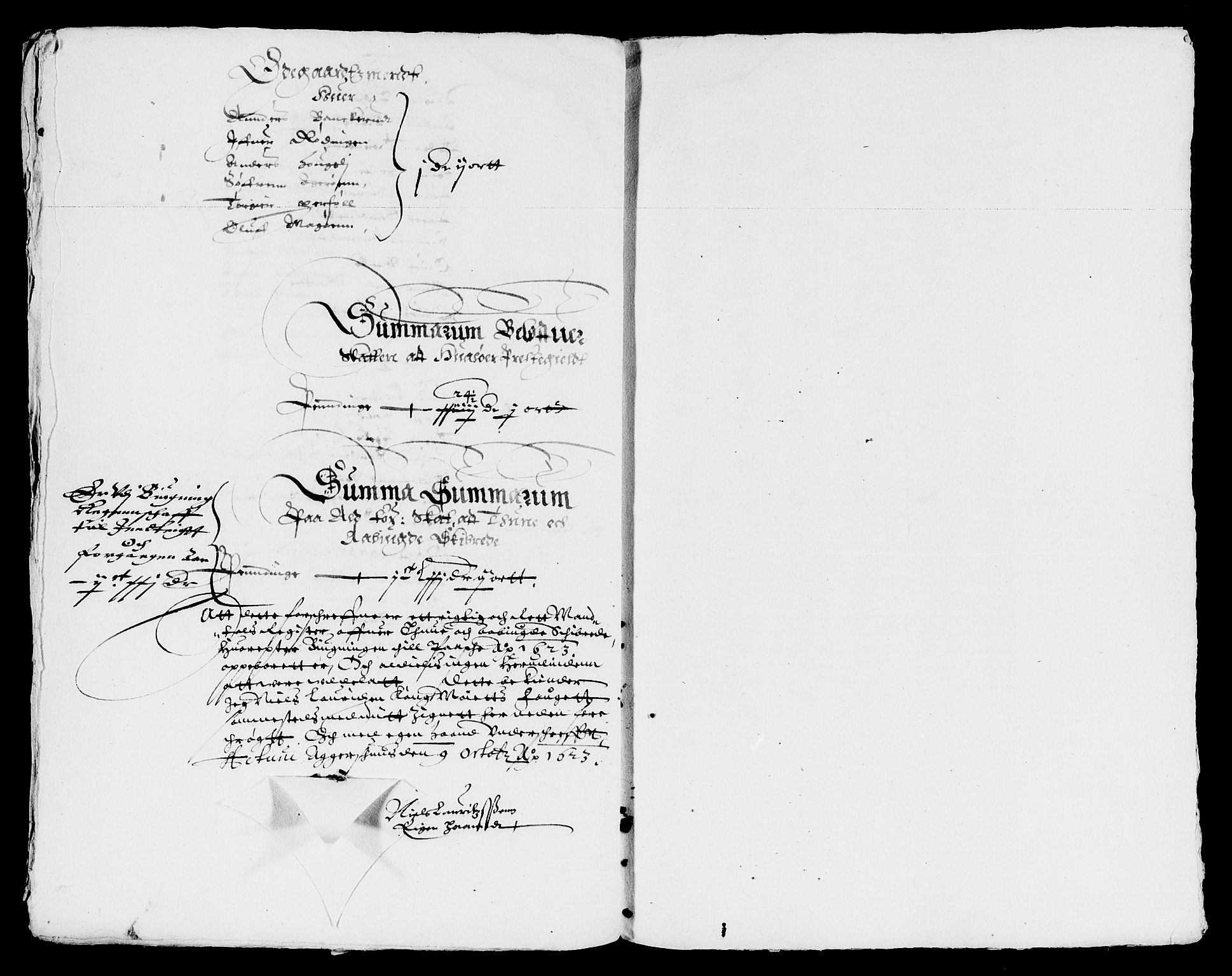 Rentekammeret inntil 1814, Reviderte regnskaper, Lensregnskaper, AV/RA-EA-5023/R/Rb/Rba/L0067: Akershus len, 1623-1624