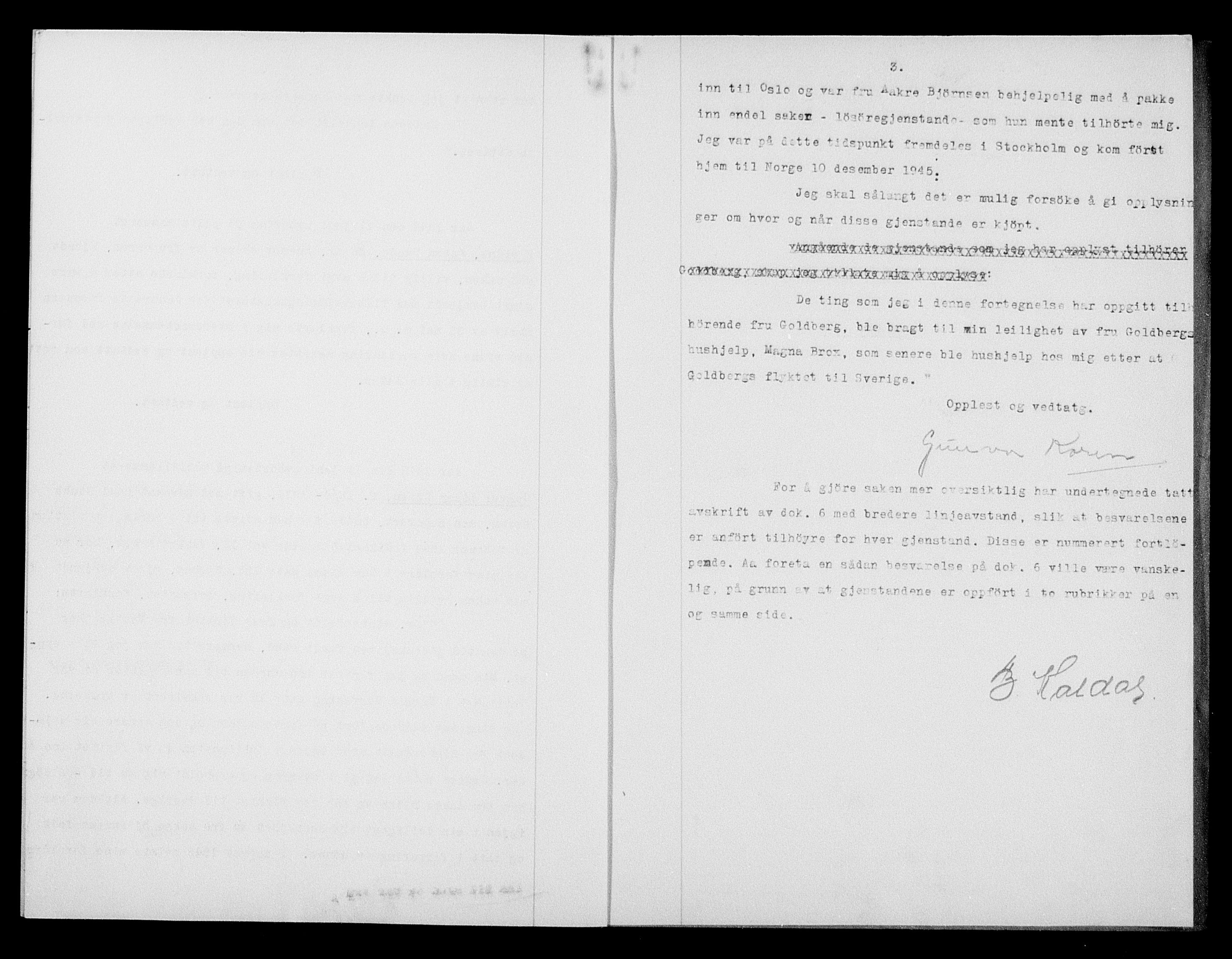 Justisdepartementet, Tilbakeføringskontoret for inndratte formuer, AV/RA-S-1564/H/Hc/Hcc/L0986: --, 1945-1947, s. 465