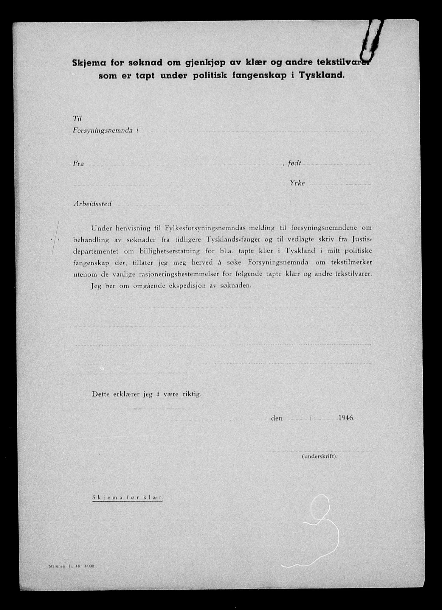 Justisdepartementet, Tilbakeføringskontoret for inndratte formuer, AV/RA-S-1564/H/Hc/Hcd/L1008: --, 1945-1947, s. 8