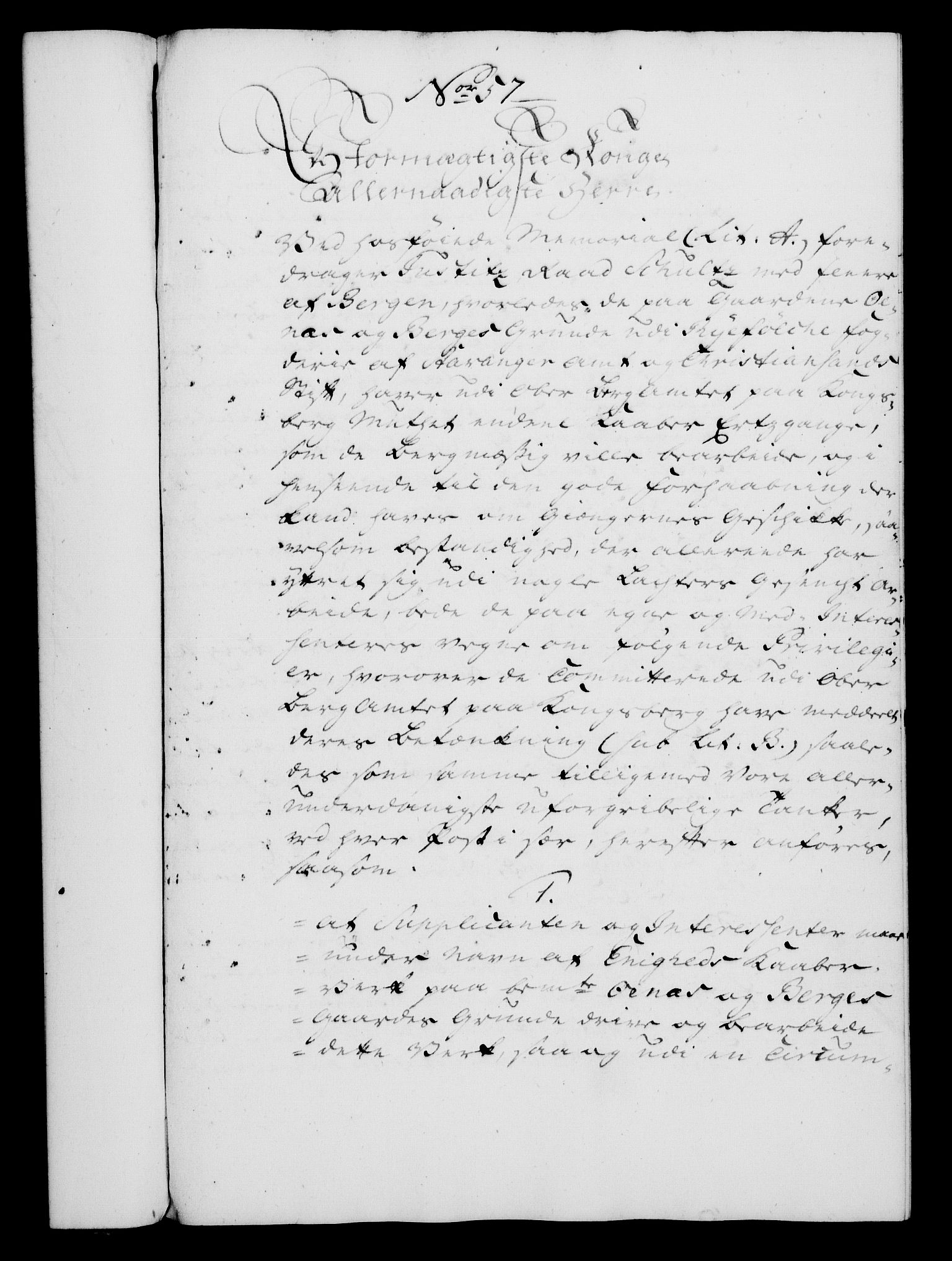 Rentekammeret, Kammerkanselliet, RA/EA-3111/G/Gf/Gfa/L0046: Norsk relasjons- og resolusjonsprotokoll (merket RK 52.46), 1764, s. 251