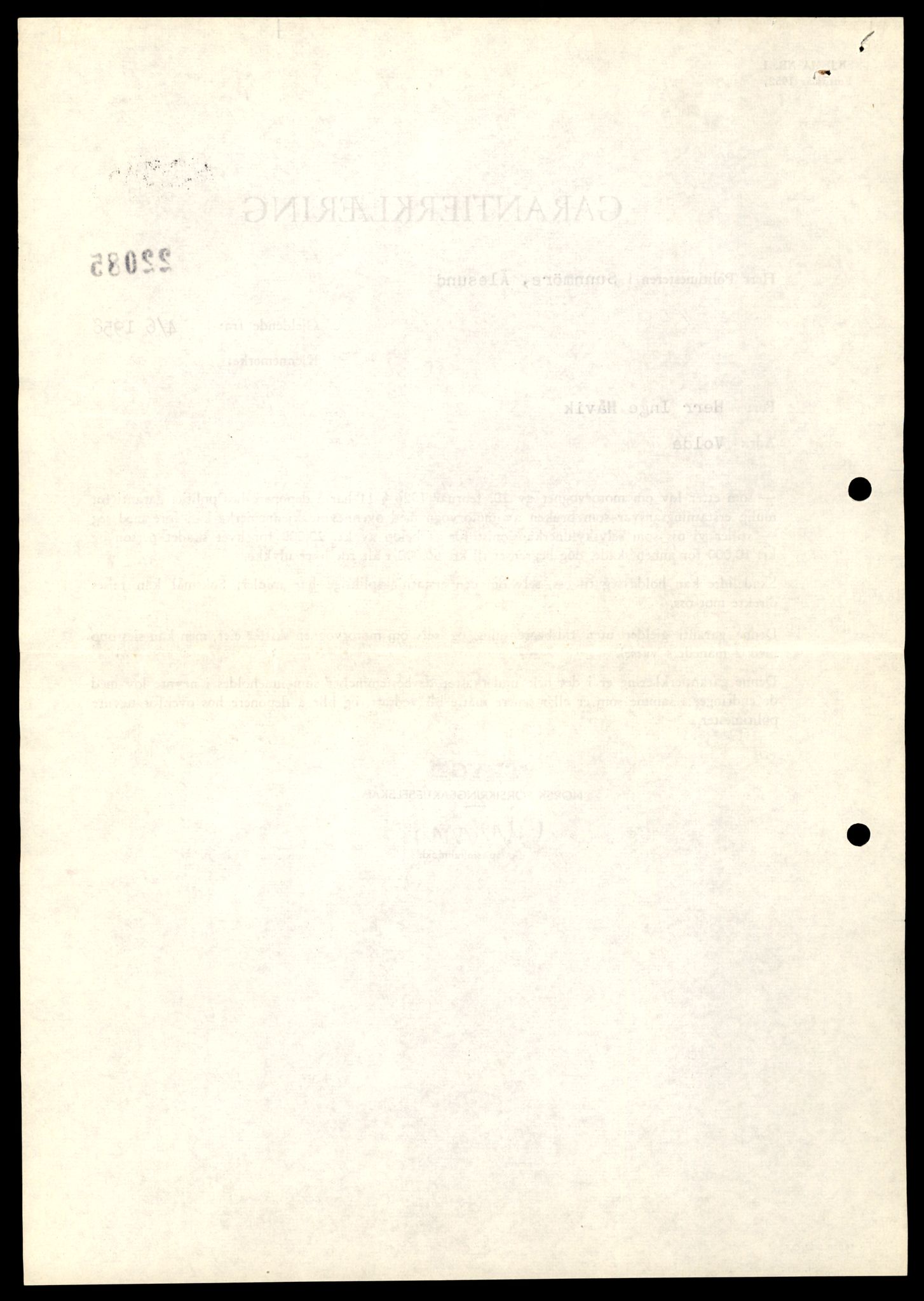 Møre og Romsdal vegkontor - Ålesund trafikkstasjon, AV/SAT-A-4099/F/Fe/L0025: Registreringskort for kjøretøy T 10931 - T 11045, 1927-1998, s. 2196