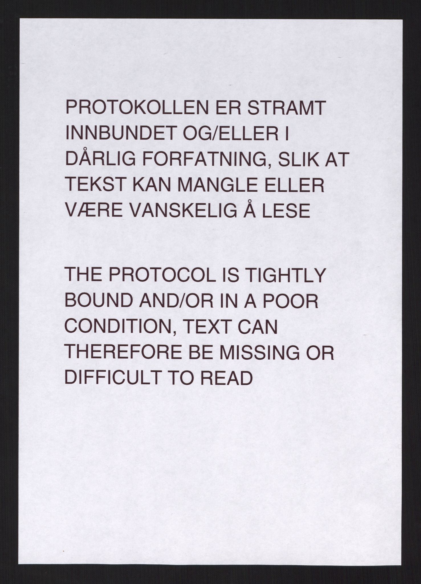 Statsrådsavdelingen i Stockholm, RA/S-1003/D/Da/L0037: Regjeringsinnstillinger nr. 1115-1403, 1824, s. 2