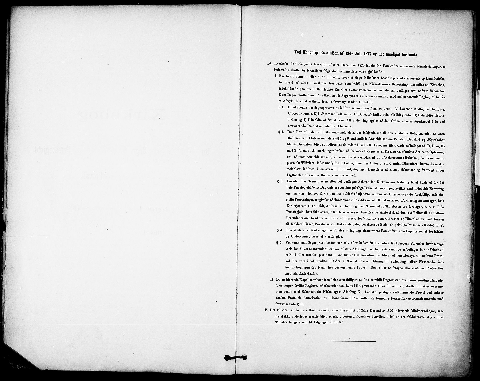 Solum kirkebøker, SAKO/A-306/F/Fa/L0010: Ministerialbok nr. I 10, 1888-1898
