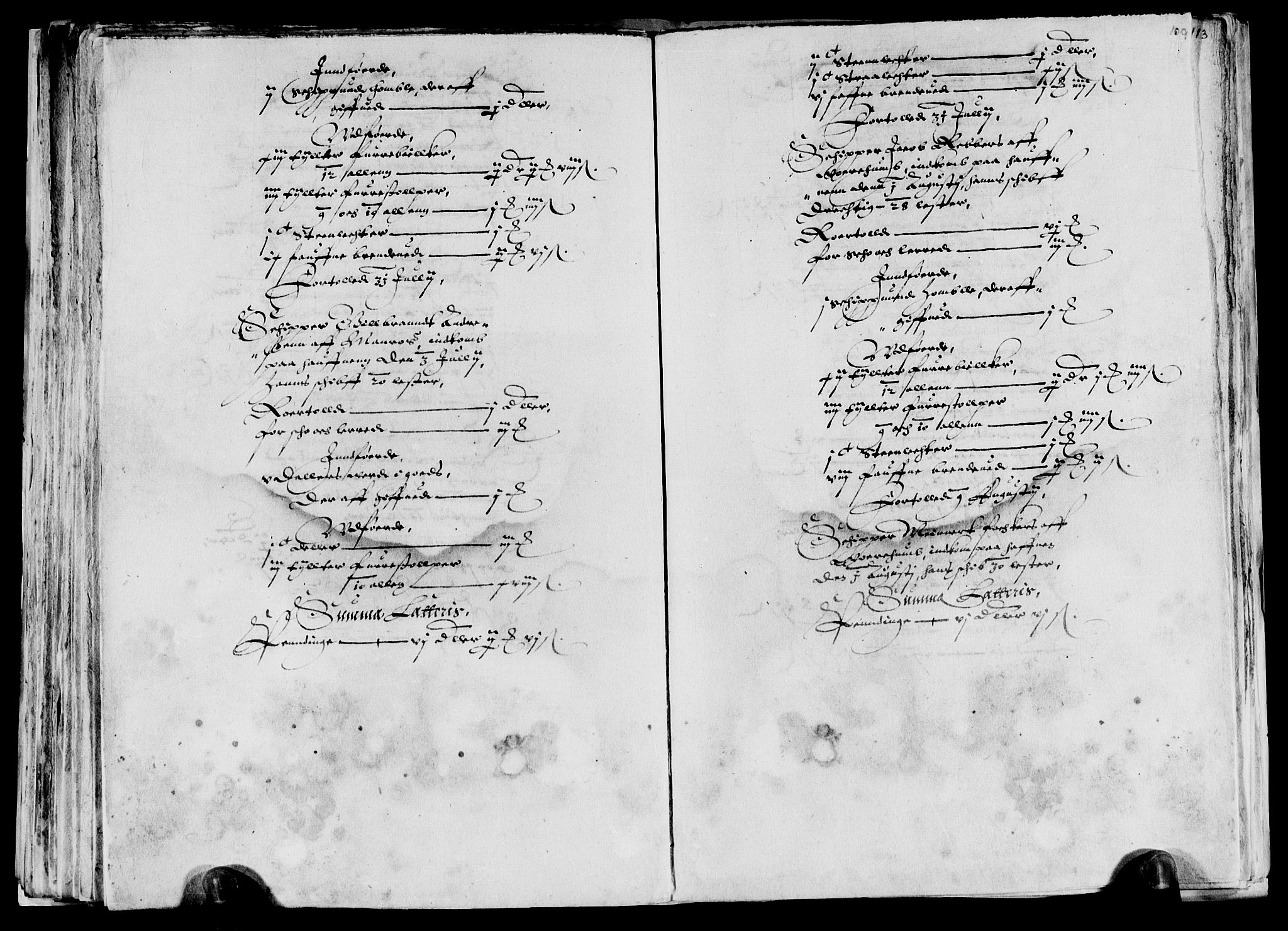 Rentekammeret inntil 1814, Reviderte regnskaper, Lensregnskaper, AV/RA-EA-5023/R/Rb/Rbq/L0009: Nedenes len. Mandals len. Råbyggelag., 1616-1618