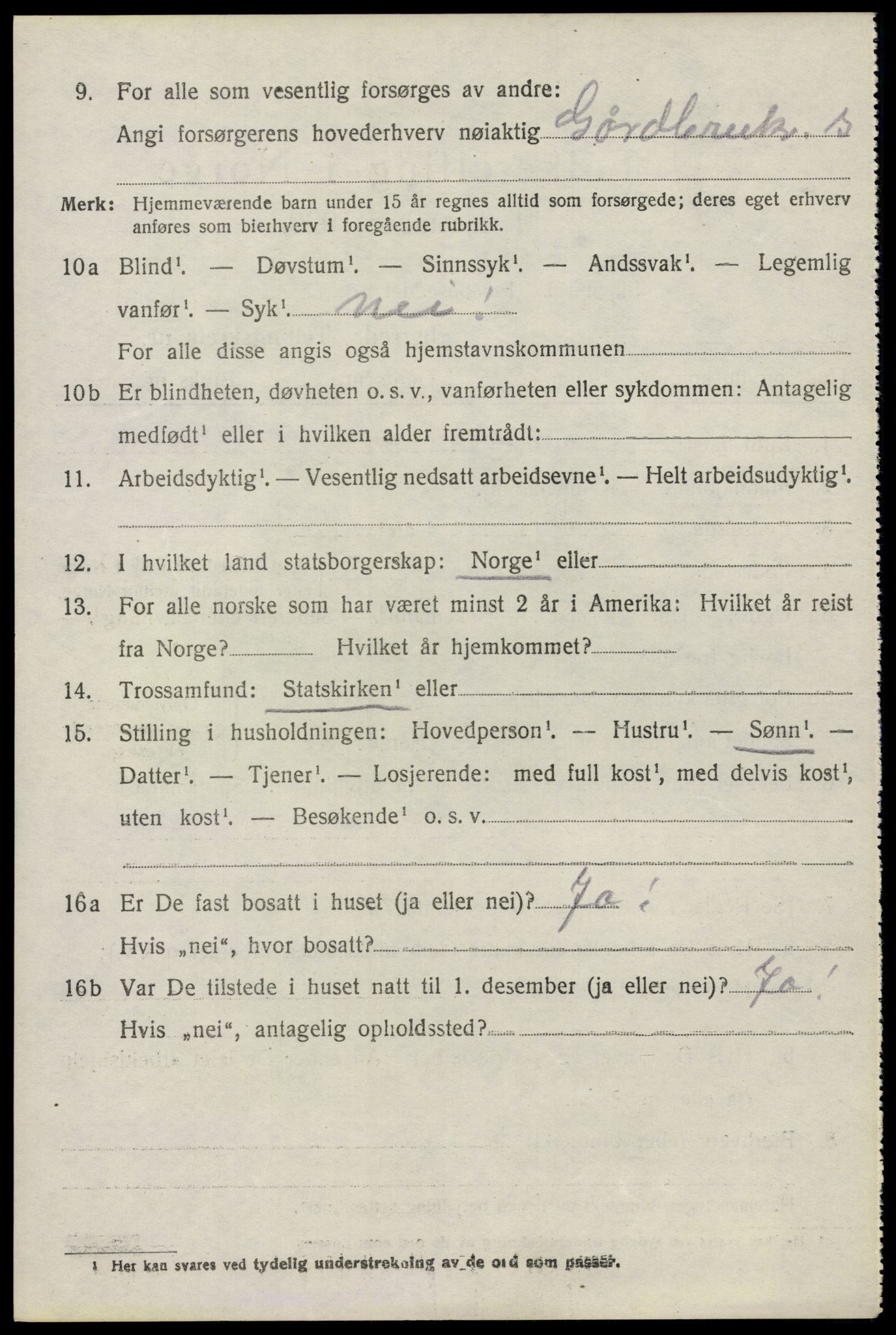 SAO, Folketelling 1920 for 0219 Bærum herred, 1920, s. 6505