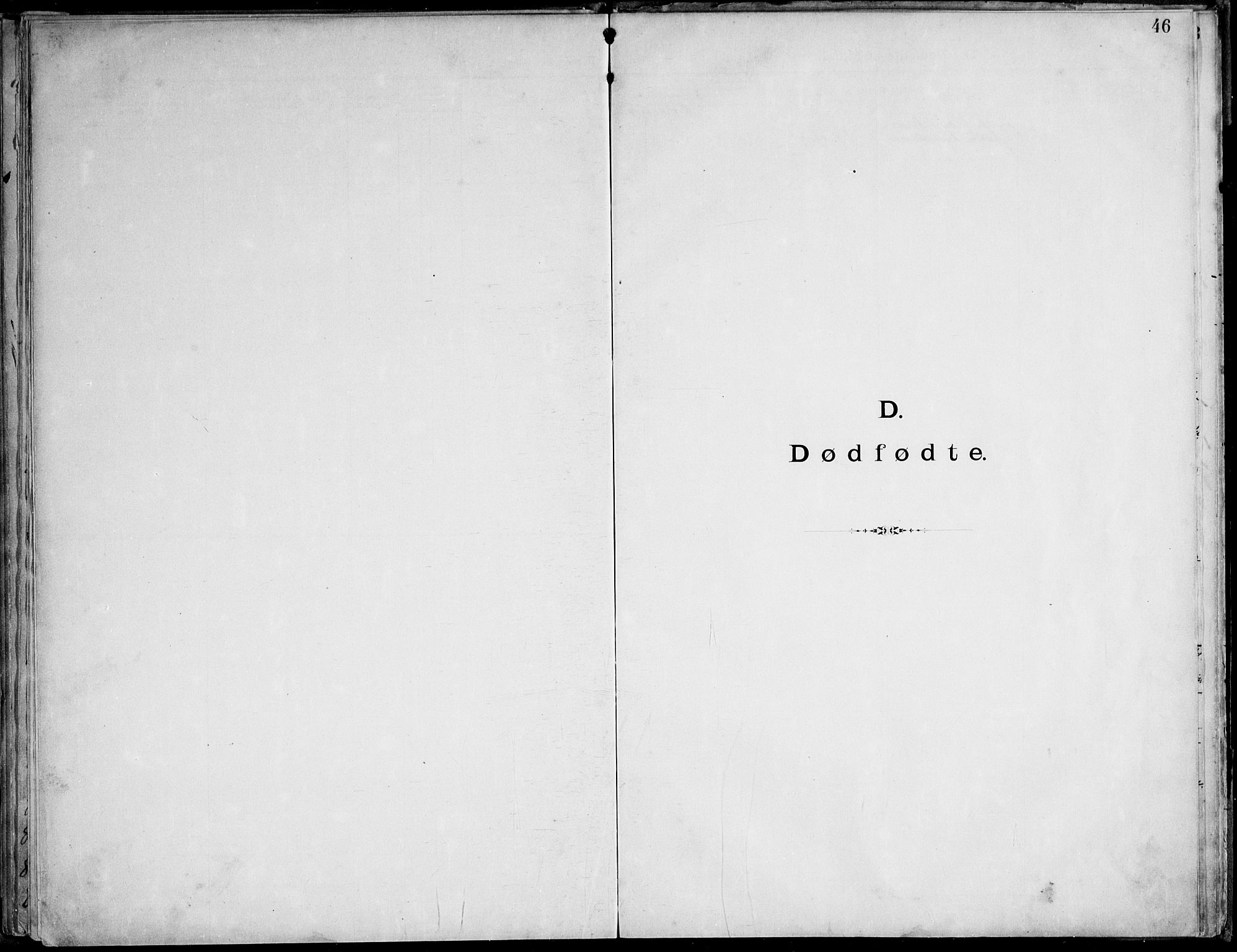 Ministerialprotokoller, klokkerbøker og fødselsregistre - Nordland, SAT/A-1459/888/L1276: Dissenterprotokoll nr. 888D03, 1893-1944, s. 46