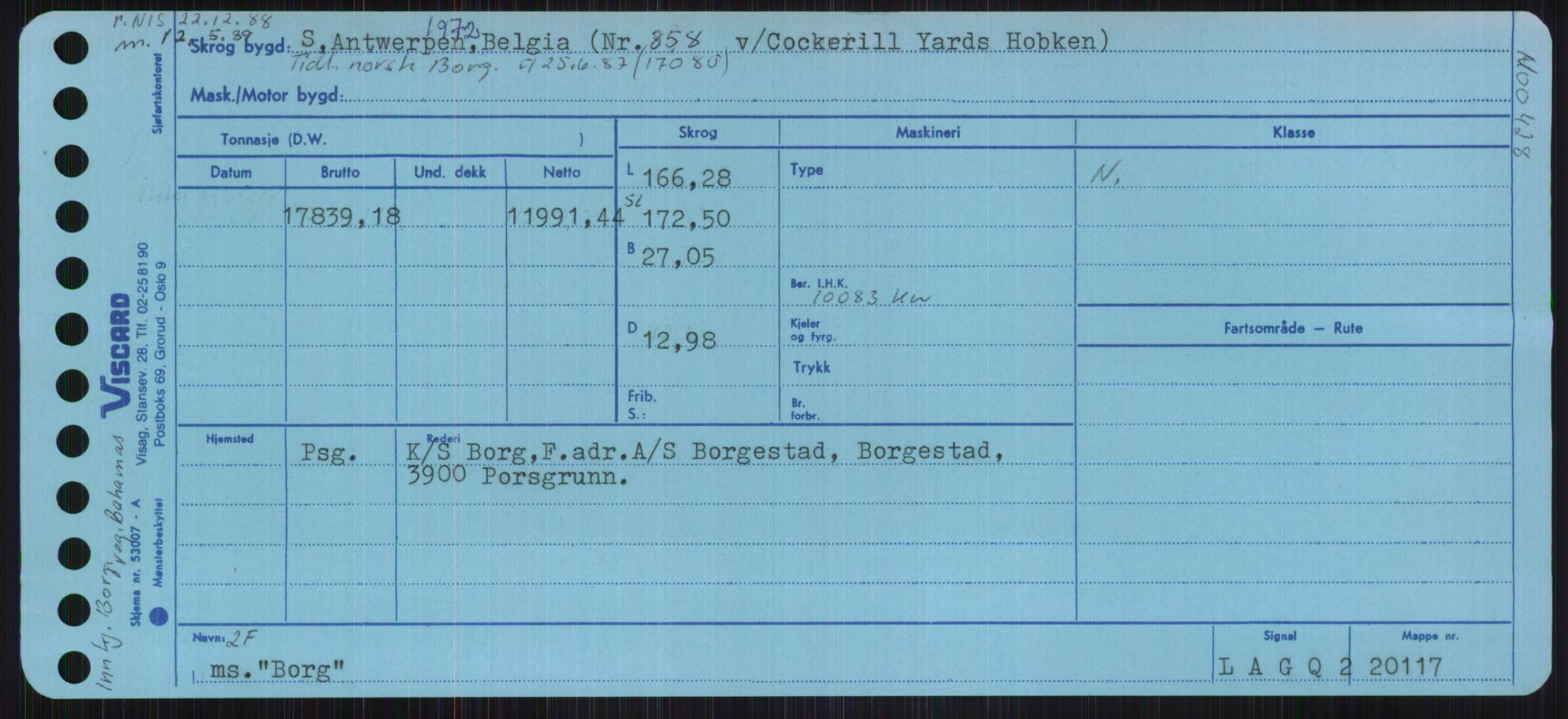 Sjøfartsdirektoratet med forløpere, Skipsmålingen, AV/RA-S-1627/H/Ha/L0001/0002: Fartøy, A-Eig / Fartøy Bjør-Eig, s. 147