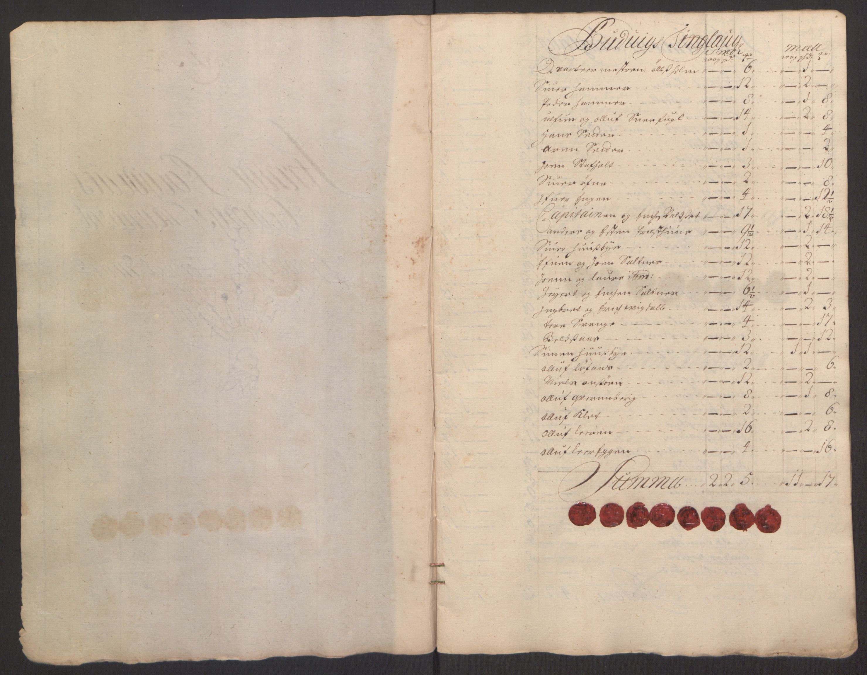 Rentekammeret inntil 1814, Reviderte regnskaper, Fogderegnskap, RA/EA-4092/R61/L4103: Fogderegnskap Strinda og Selbu, 1691-1692, s. 121