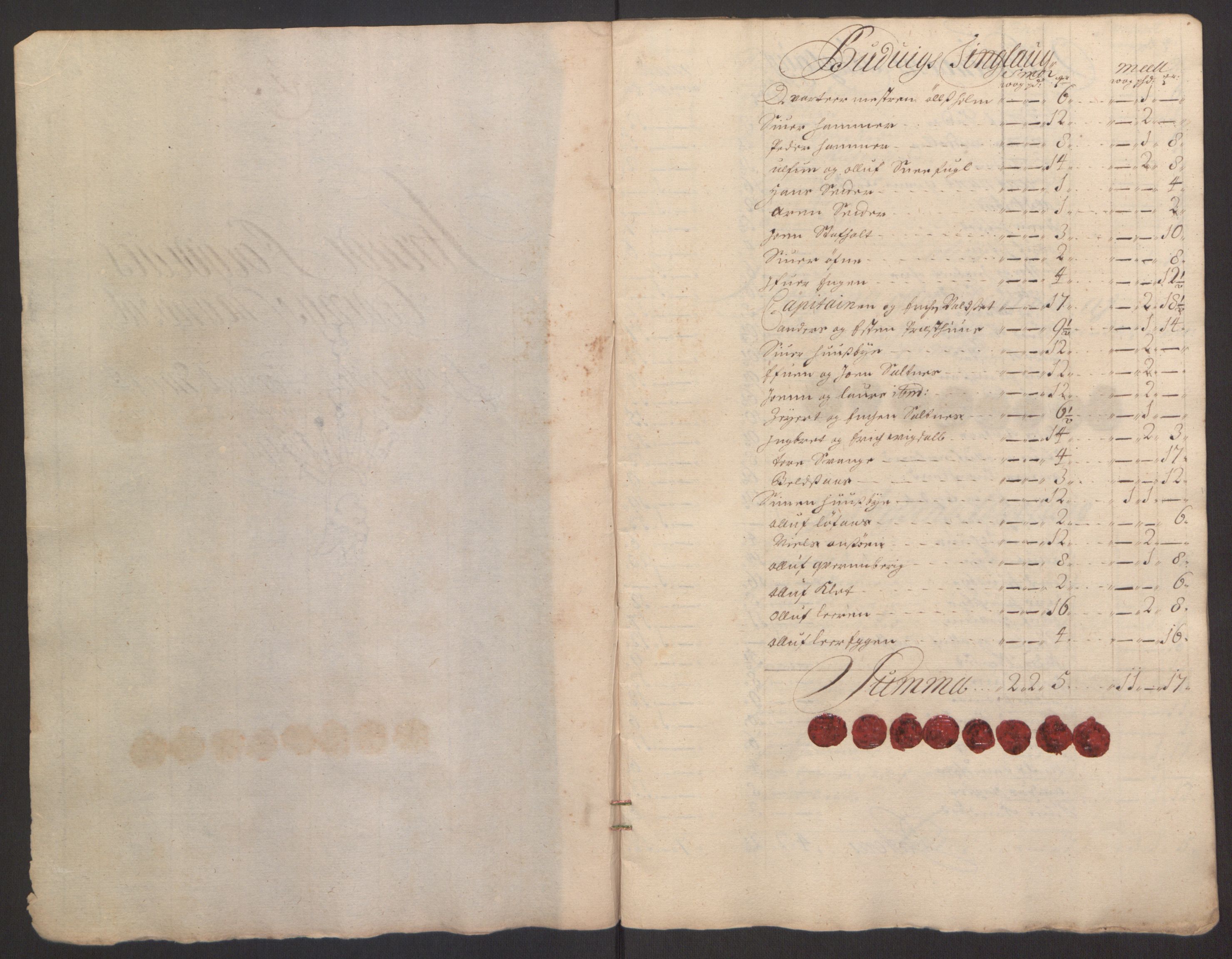 Rentekammeret inntil 1814, Reviderte regnskaper, Fogderegnskap, AV/RA-EA-4092/R61/L4103: Fogderegnskap Strinda og Selbu, 1691-1692, s. 121