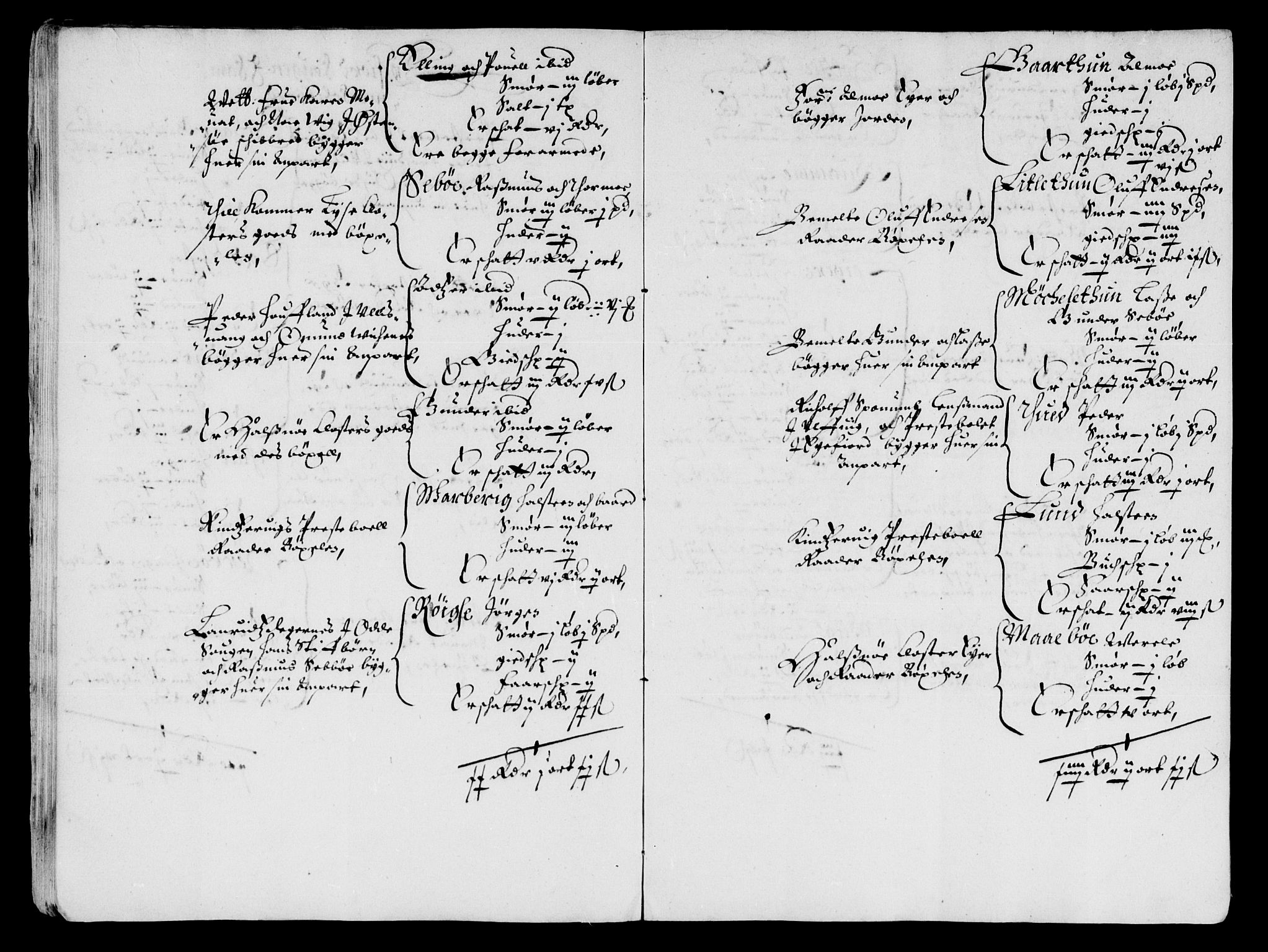 Rentekammeret inntil 1814, Reviderte regnskaper, Lensregnskaper, AV/RA-EA-5023/R/Rb/Rbt/L0113: Bergenhus len, 1648-1650