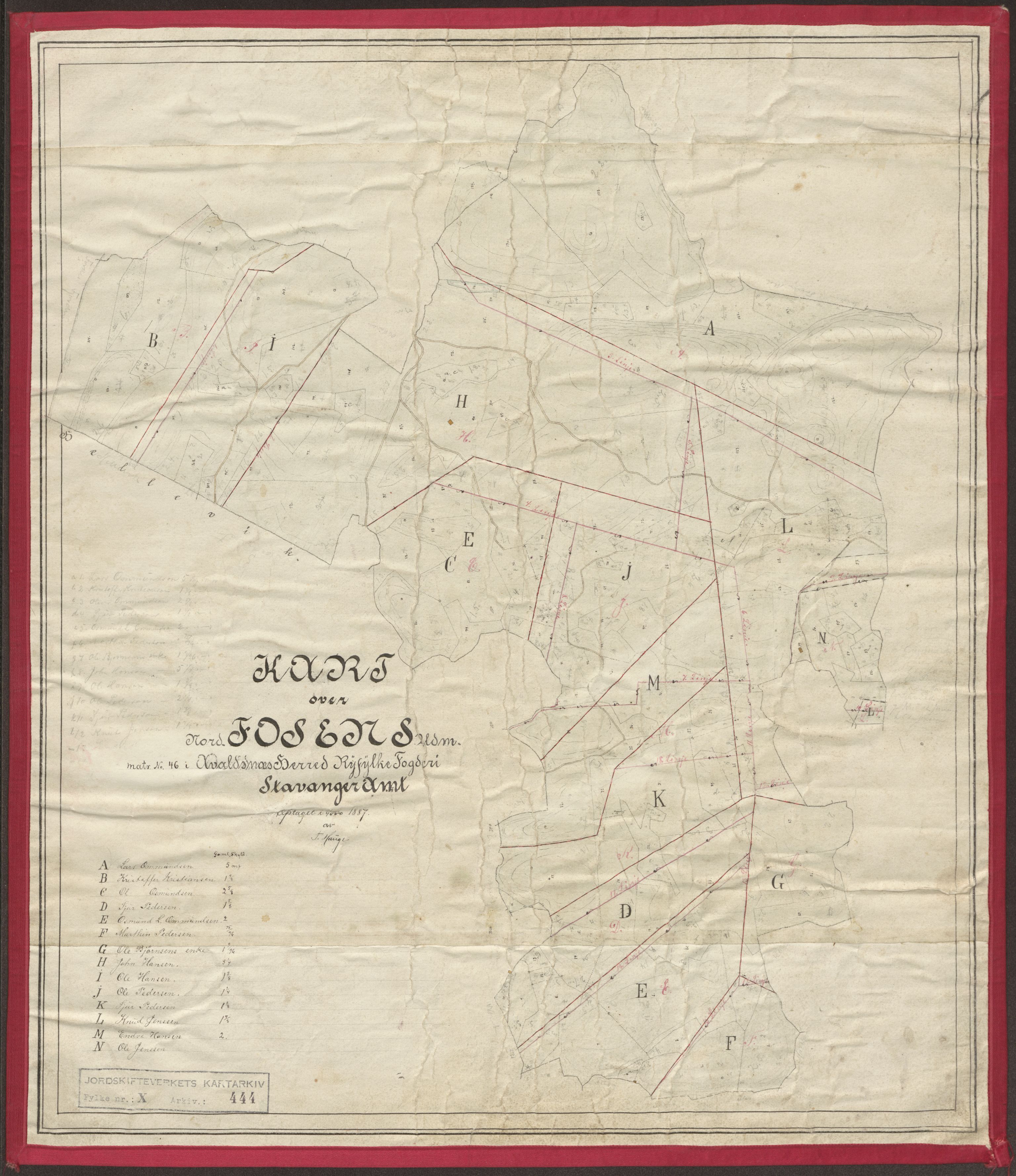 Jordskifteverkets kartarkiv, AV/RA-S-3929/T, 1859-1988, s. 514