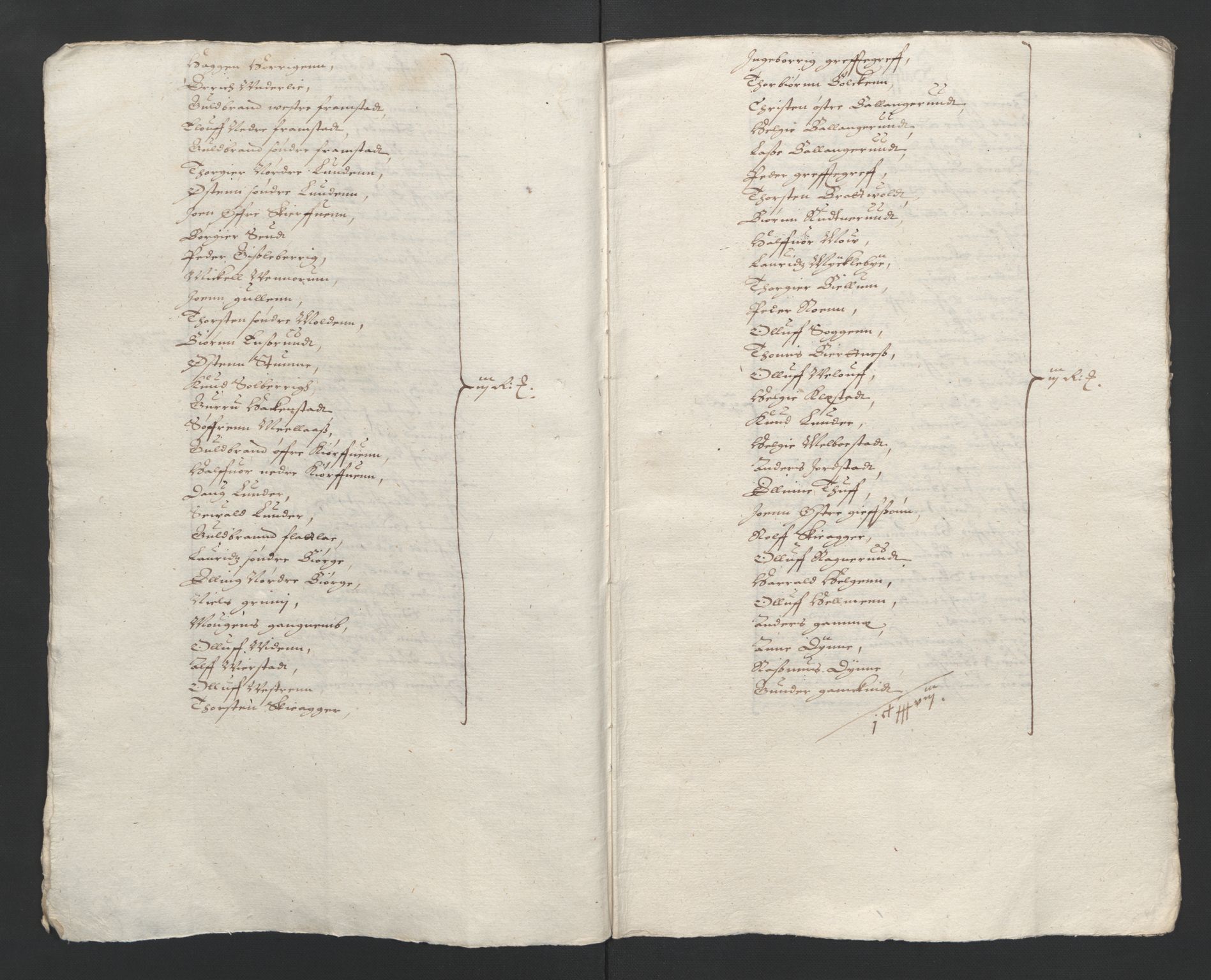 Rentekammeret inntil 1814, Reviderte regnskaper, Lensregnskaper, AV/RA-EA-5023/R/Rb/Rba/L0045: Akershus len, 1616-1618