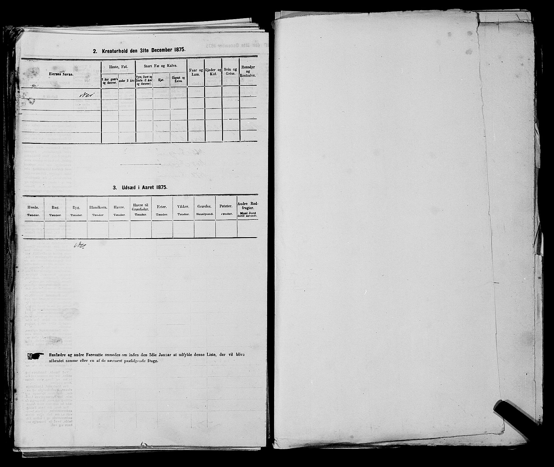 SAKO, Folketelling 1875 for 0801P Kragerø prestegjeld, 1875, s. 336