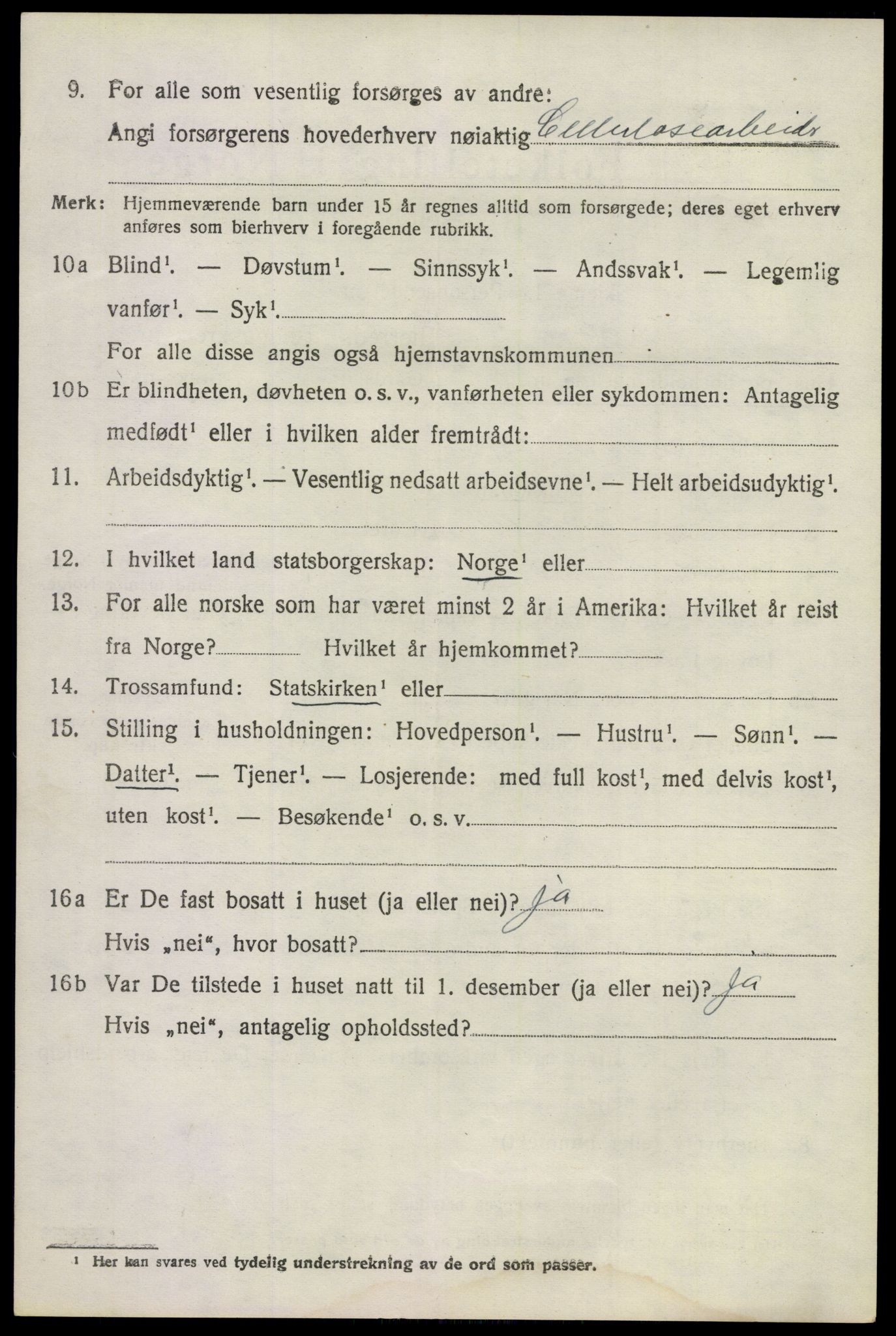 SAKO, Folketelling 1920 for 0625 Nedre Eiker herred, 1920, s. 7584