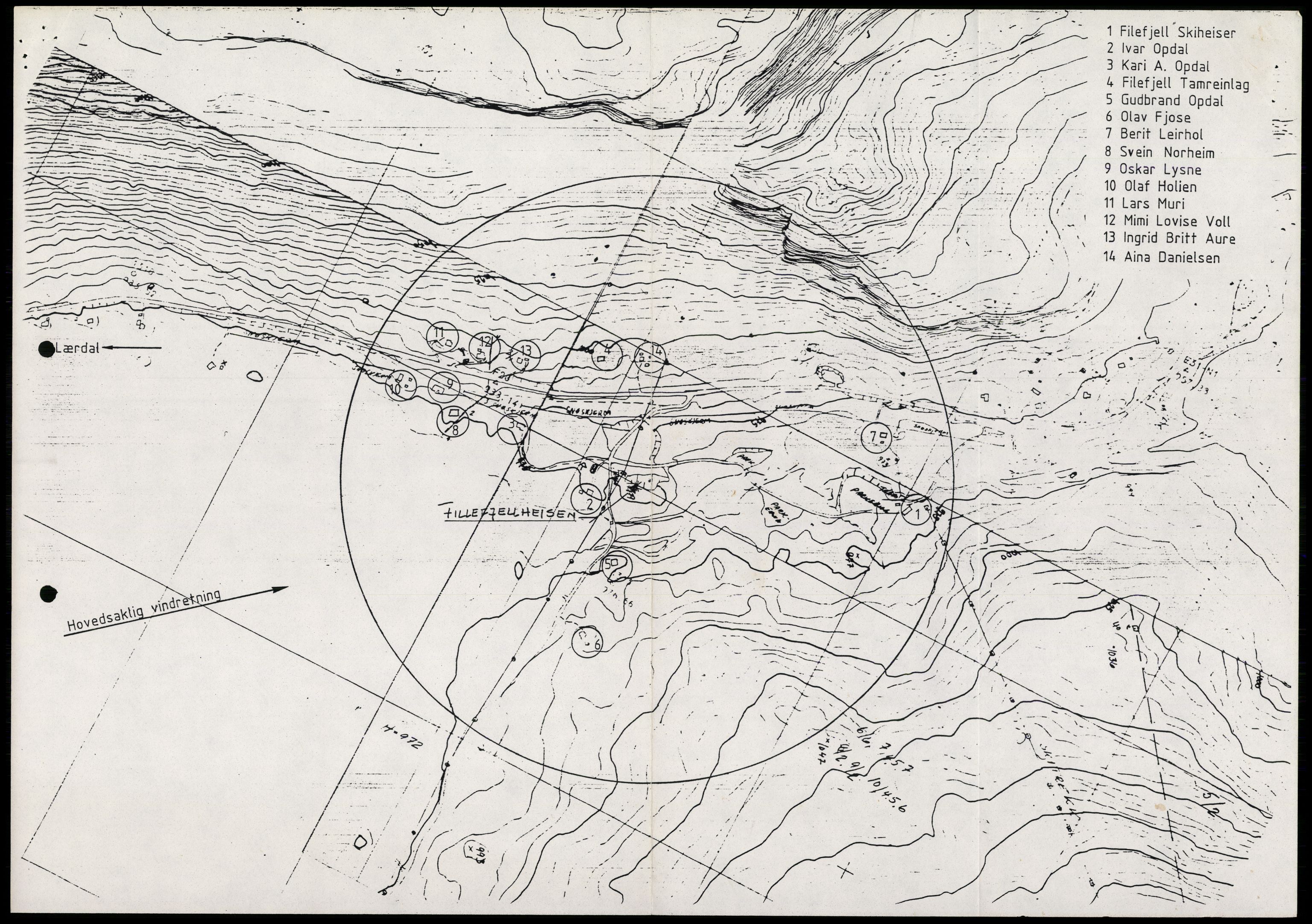 Statens forurensningstilsyn, hovedkontoret, AV/RA-S-4136/1/D/Da/L0493: Konsesjonssaker, 1985-1993, s. 199