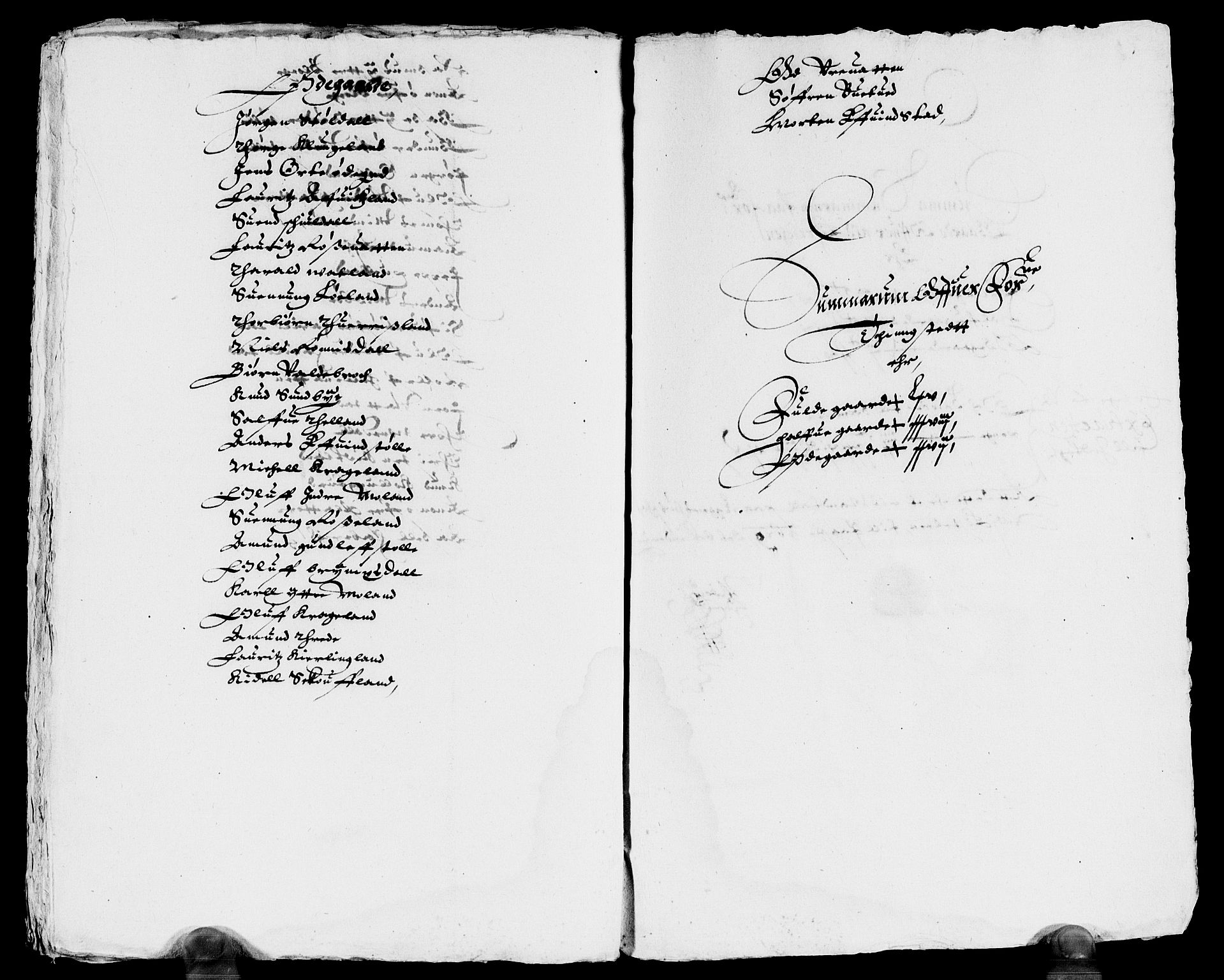 Rentekammeret inntil 1814, Reviderte regnskaper, Lensregnskaper, AV/RA-EA-5023/R/Rb/Rbr/L0010: Lista len, 1628-1636