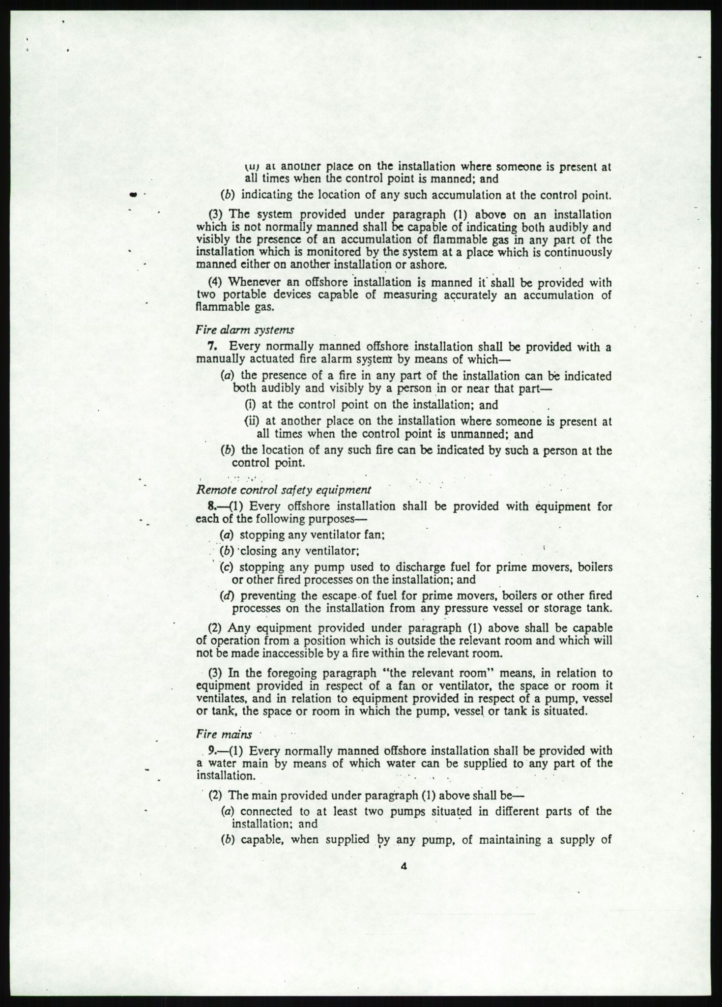 Justisdepartementet, Granskningskommisjonen ved Alexander Kielland-ulykken 27.3.1980, AV/RA-S-1165/D/L0025: I Det norske Veritas (Doku.liste + I6, I12, I18-I20, I29, I32-I33, I35, I37-I39, I42)/J Department of Energy (J11)/M Lloyds Register(M6, M8-M10)/T (T2-T3/ U Stabilitet (U1-U2)/V Forankring (V1-V3), 1980-1981, s. 8
