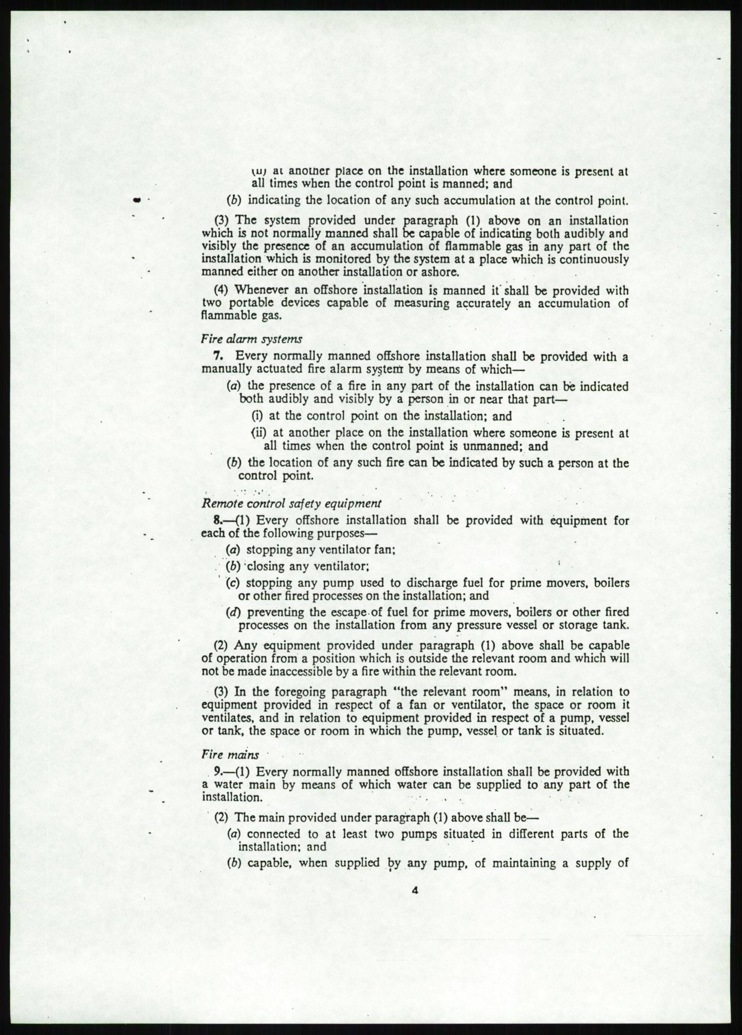 Justisdepartementet, Granskningskommisjonen ved Alexander Kielland-ulykken 27.3.1980, RA/S-1165/D/L0025: I Det norske Veritas (Doku.liste + I6, I12, I18-I20, I29, I32-I33, I35, I37-I39, I42)/J Department of Energy (J11)/M Lloyds Register(M6, M8-M10)/T (T2-T3/ U Stabilitet (U1-U2)/V Forankring (V1-V3), 1980-1981, s. 8