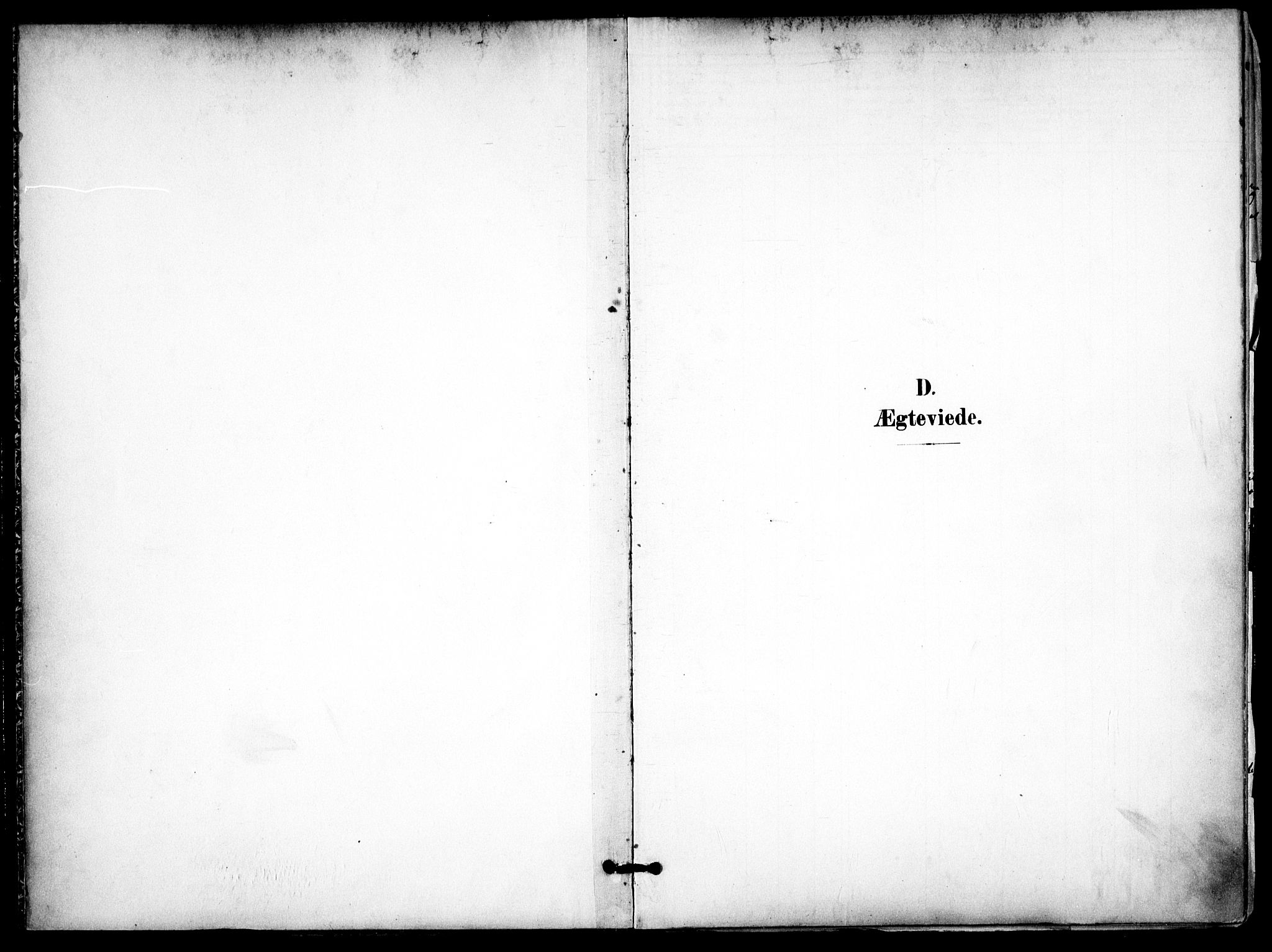 Trefoldighet prestekontor Kirkebøker, SAO/A-10882/F/Fc/L0005: Ministerialbok nr. III 5, 1900-1908