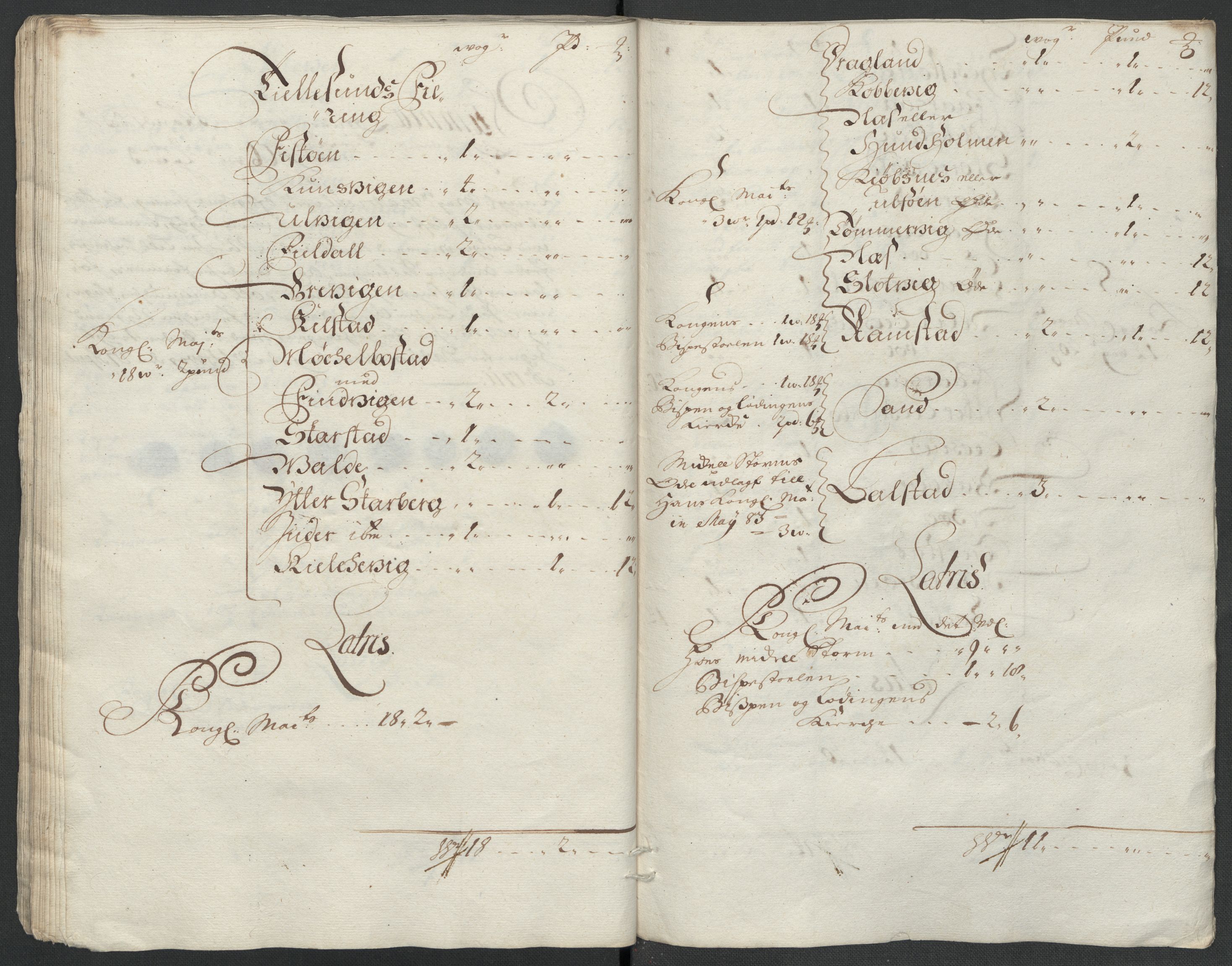 Rentekammeret inntil 1814, Reviderte regnskaper, Fogderegnskap, AV/RA-EA-4092/R66/L4582: Fogderegnskap Salten, 1711-1712, s. 55