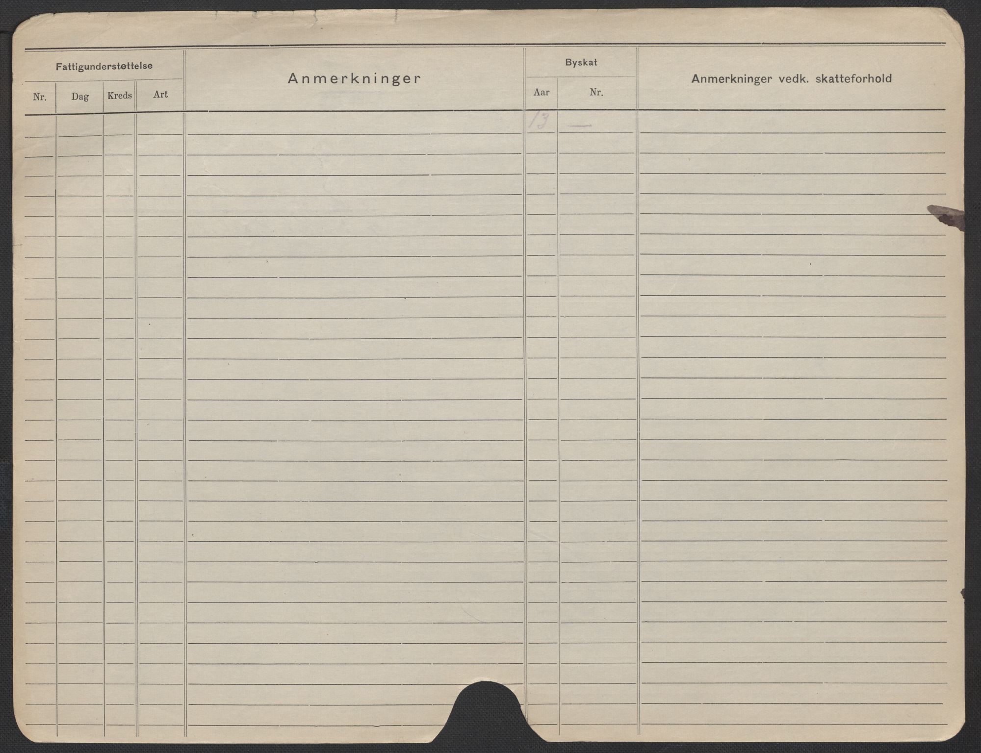 Oslo folkeregister, Registerkort, SAO/A-11715/F/Fa/Fac/L0016: Kvinner, 1906-1914, s. 951a