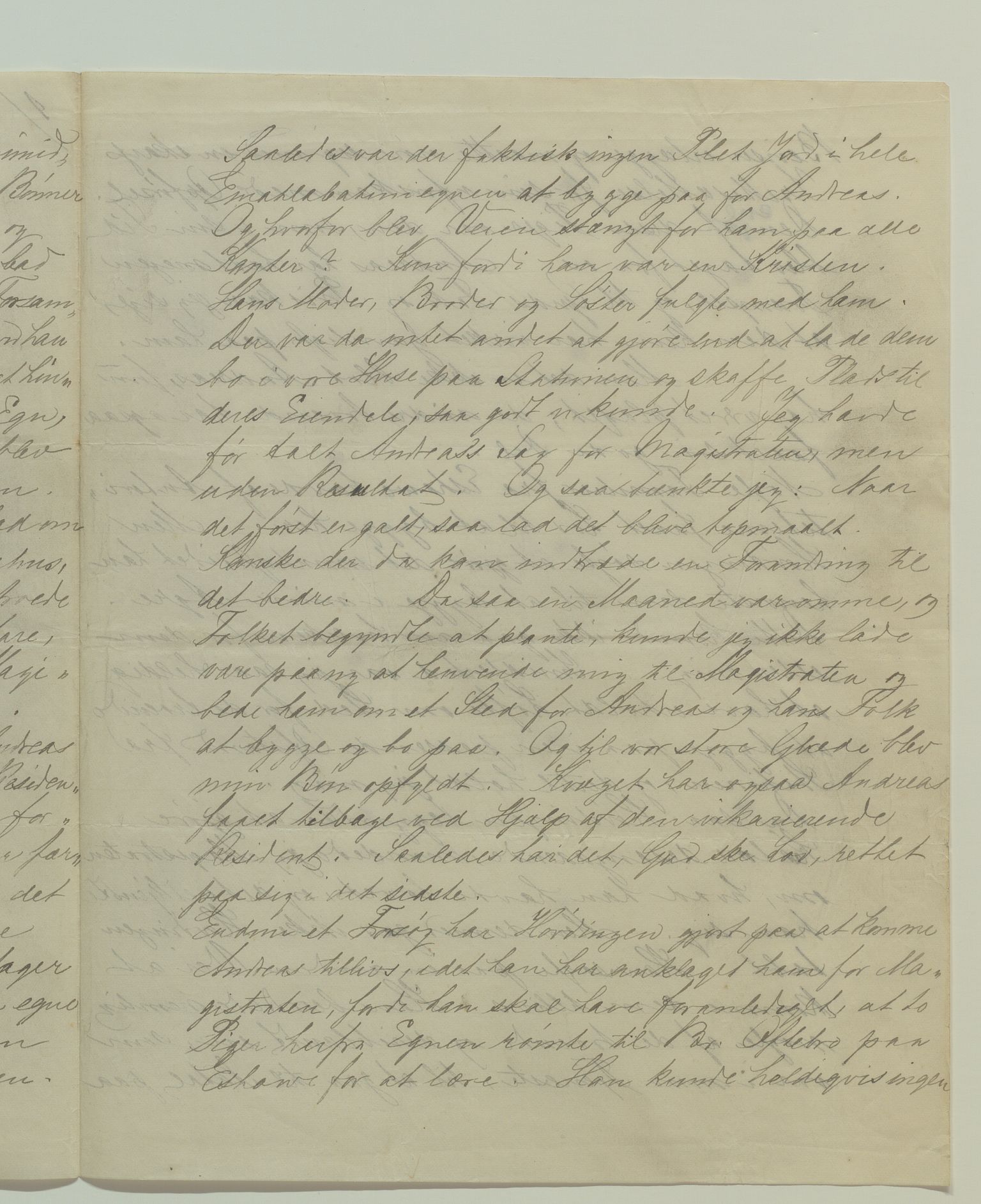 Det Norske Misjonsselskap - hovedadministrasjonen, VID/MA-A-1045/D/Da/Daa/L0038/0009: Konferansereferat og årsberetninger / Konferansereferat fra Sør-Afrika., 1891