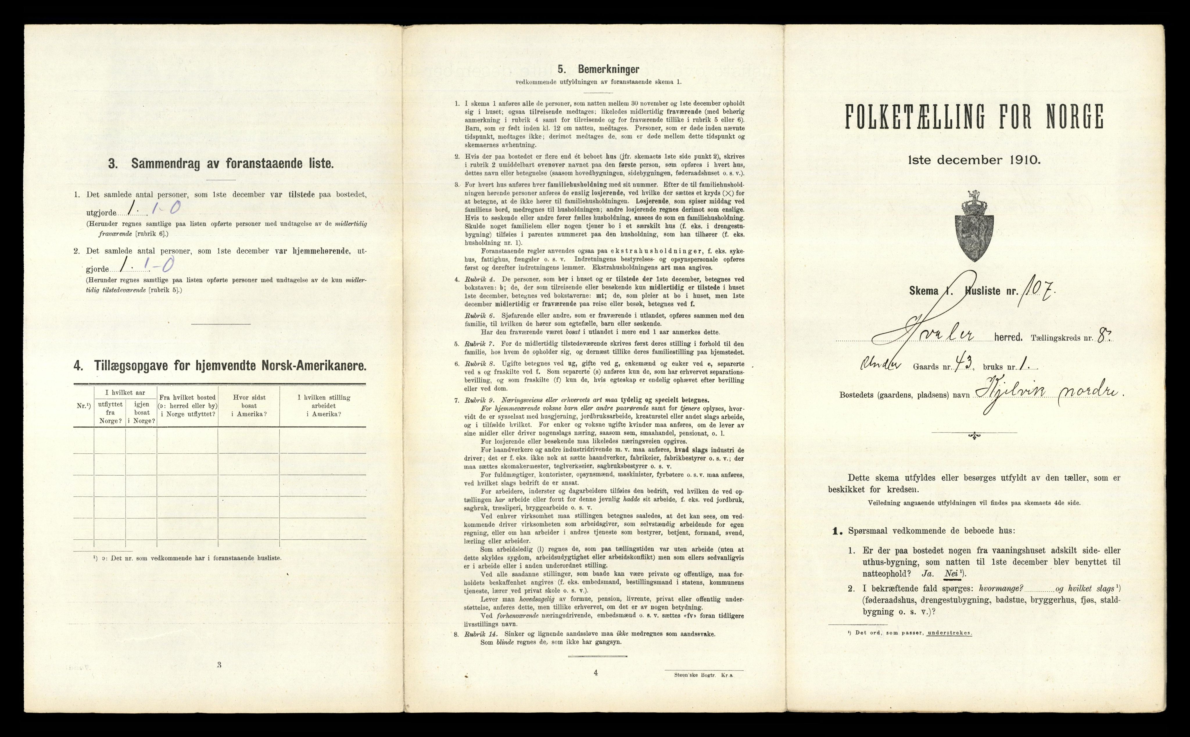 RA, Folketelling 1910 for 0111 Hvaler herred, 1910, s. 1390