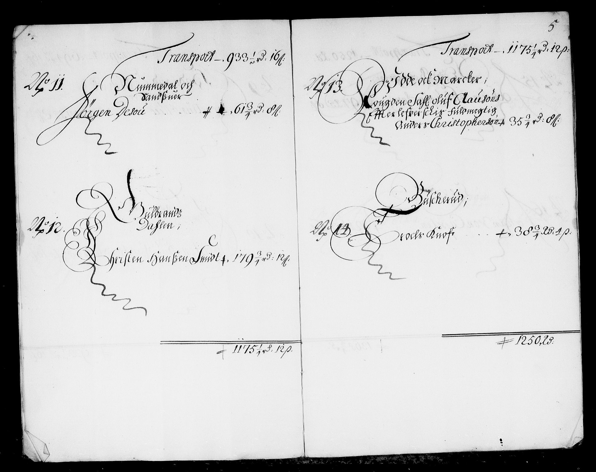 Rentekammeret inntil 1814, Reviderte regnskaper, Stiftamtstueregnskaper, Landkommissariatet på Akershus og Akershus stiftamt, AV/RA-EA-5869/R/Rb/L0125: Akershus stiftamt, 1676