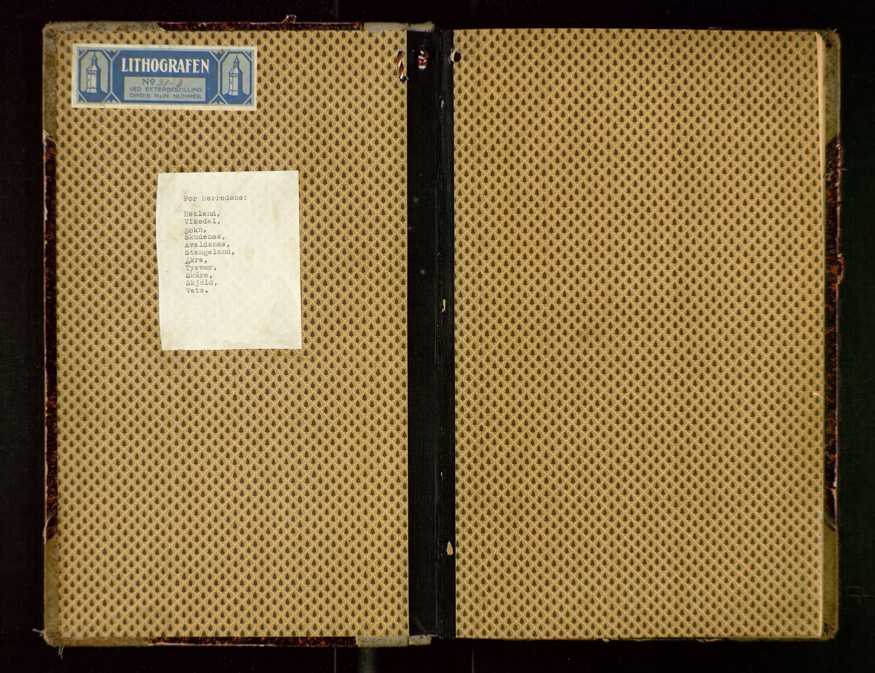 Rogaland jordskifterett, SAST/A-102426/Oa/L0104: Forhandlingsprotokoll, 1926-1930