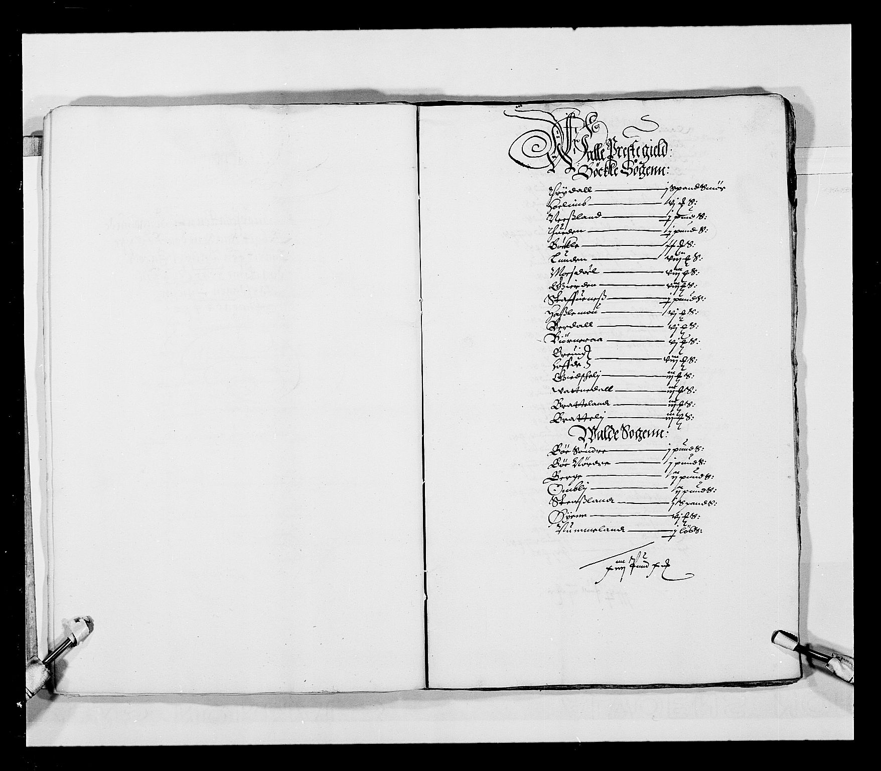 Stattholderembetet 1572-1771, RA/EA-2870/Ek/L0023/0001: Jordebøker 1633-1658: / Jordebøker for Agdesiden len, 1644-1647, s. 13