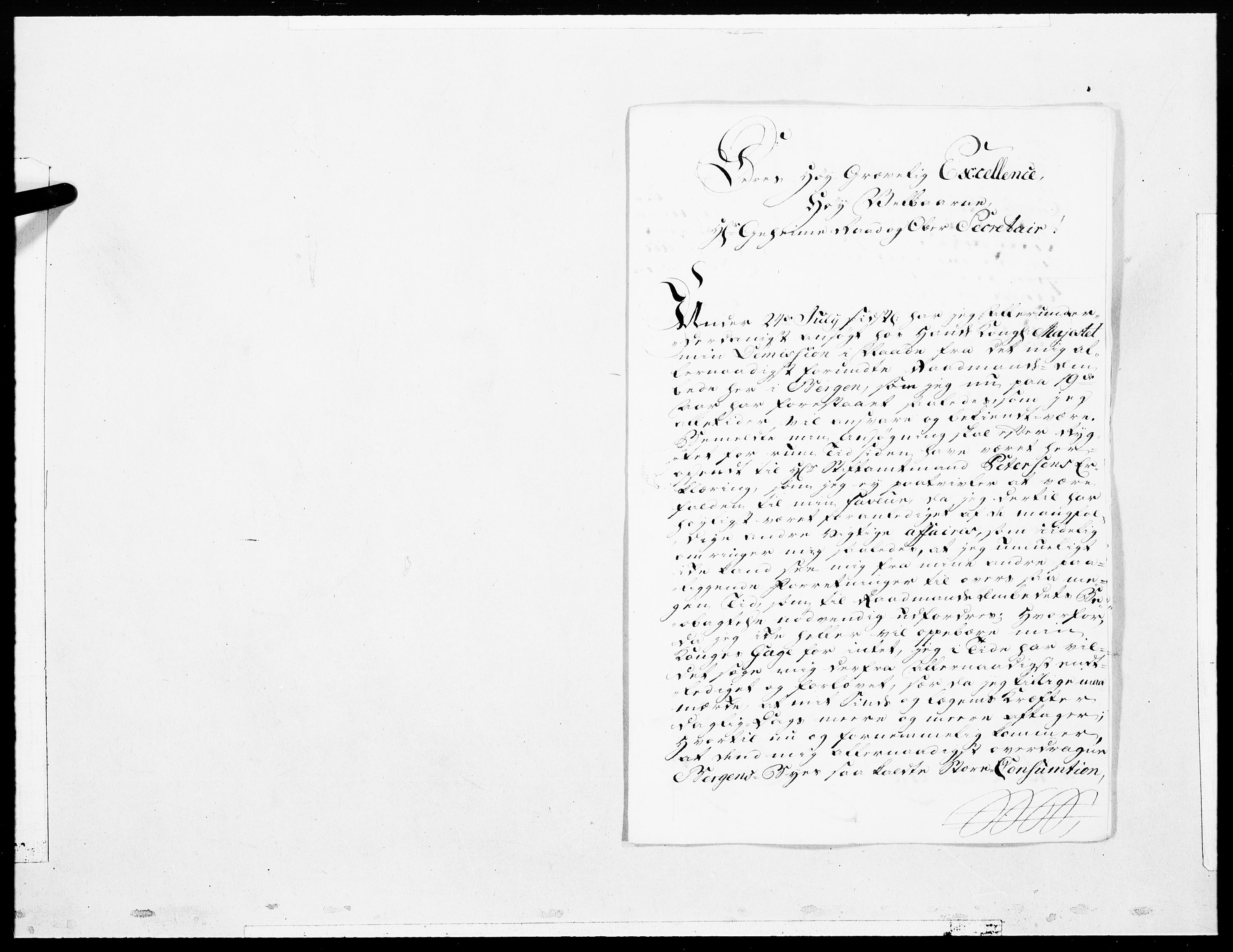 Danske Kanselli 1572-1799, AV/RA-EA-3023/F/Fc/Fcc/Fcca/L0203: Norske innlegg 1572-1799, 1771, s. 26