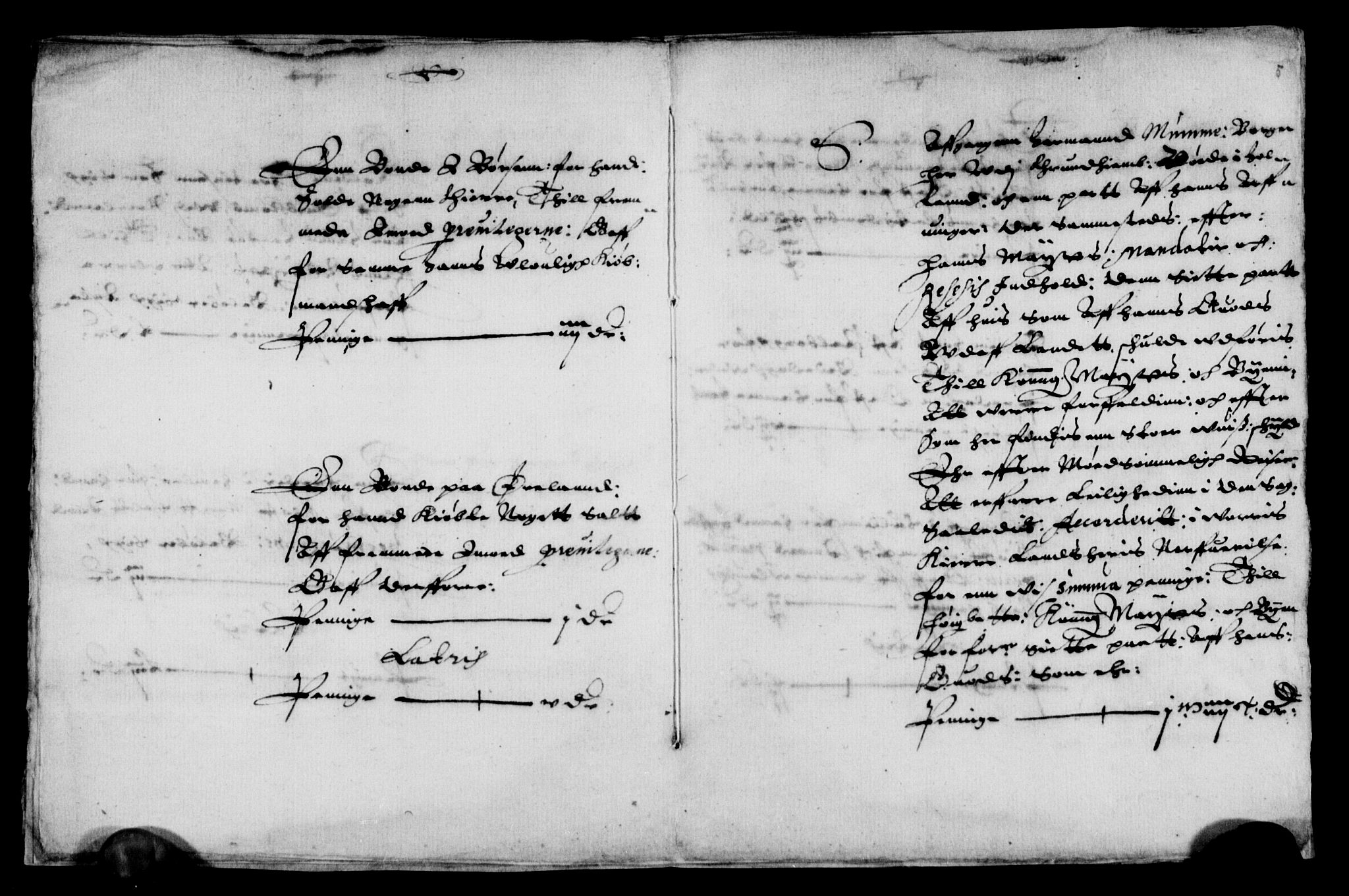 Rentekammeret inntil 1814, Reviderte regnskaper, Lensregnskaper, AV/RA-EA-5023/R/Rb/Rbw/L0036: Trondheim len, 1628-1629