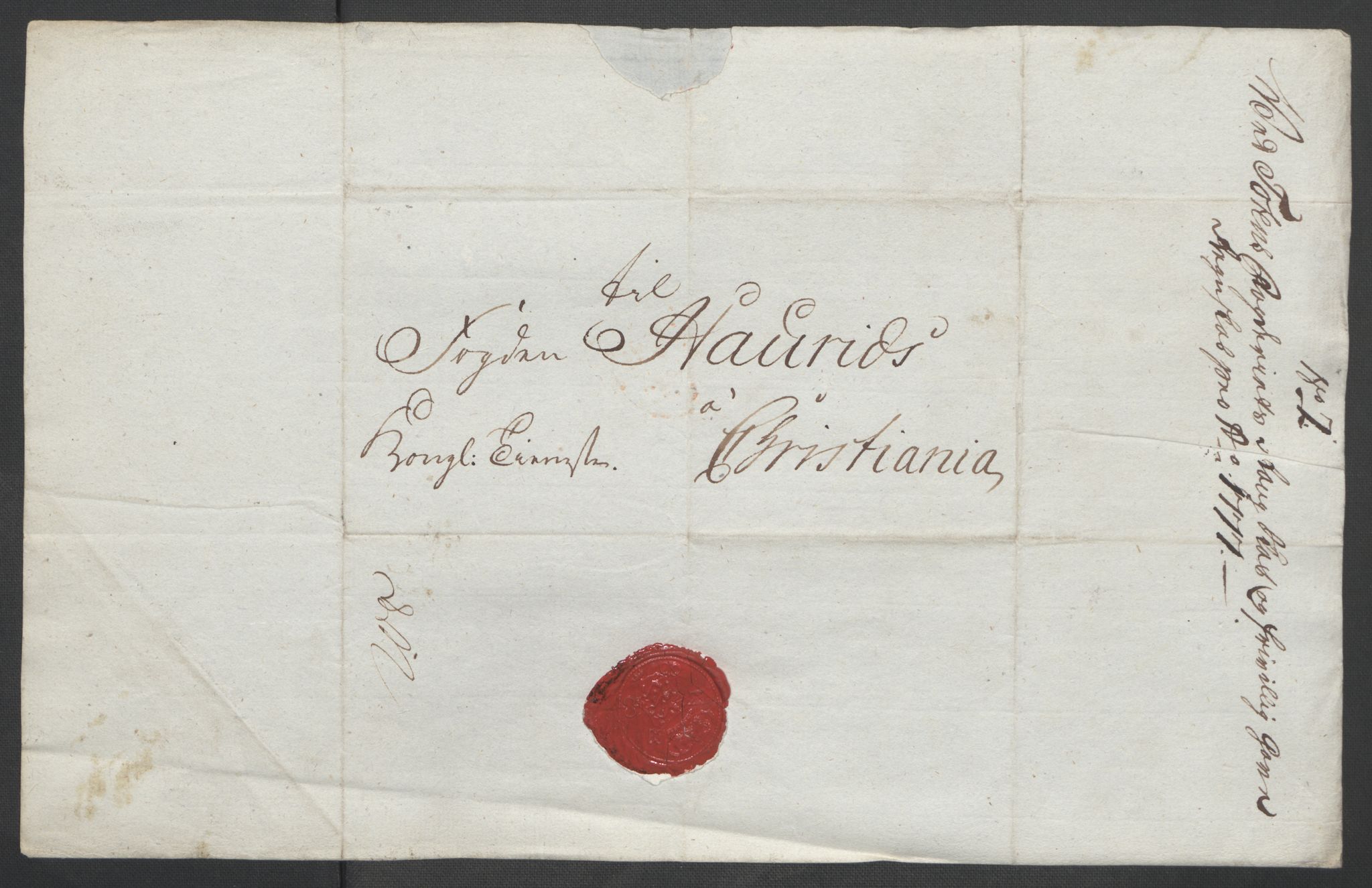 Rentekammeret inntil 1814, Reviderte regnskaper, Fogderegnskap, AV/RA-EA-4092/R19/L1399: Fogderegnskap Toten, Hadeland og Vardal, 1762-1783, s. 452