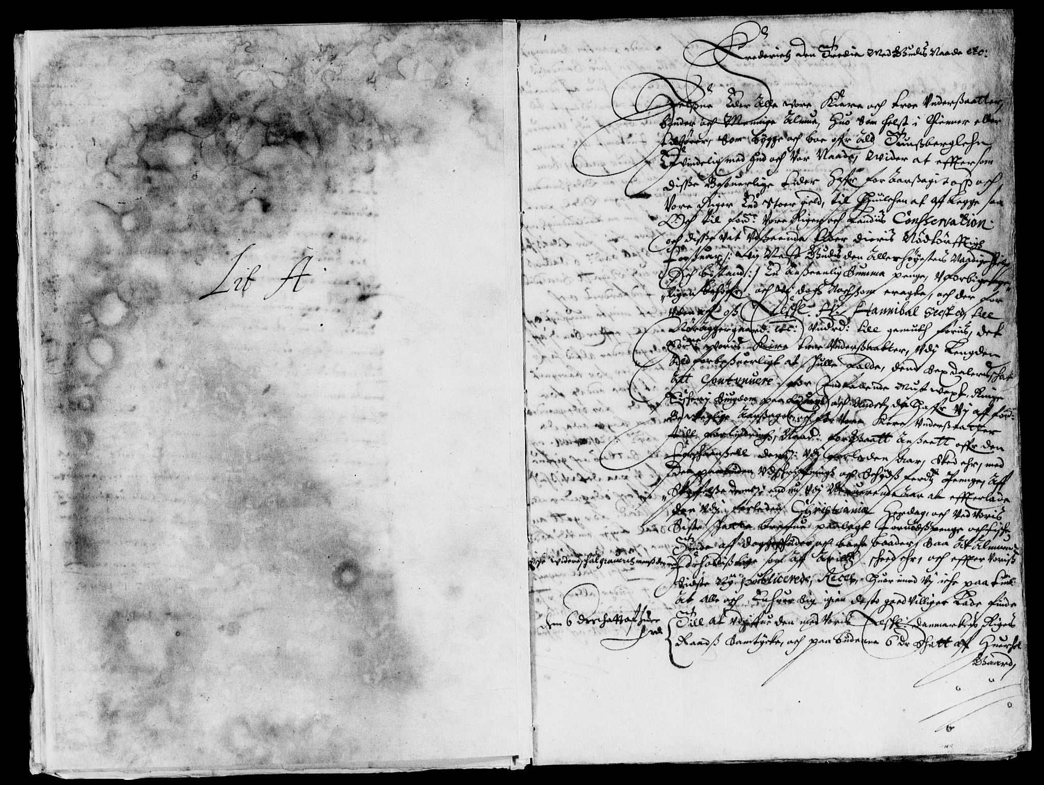 Rentekammeret inntil 1814, Reviderte regnskaper, Lensregnskaper, AV/RA-EA-5023/R/Rb/Rbo/L0028: Tønsberg len, 1647-1649