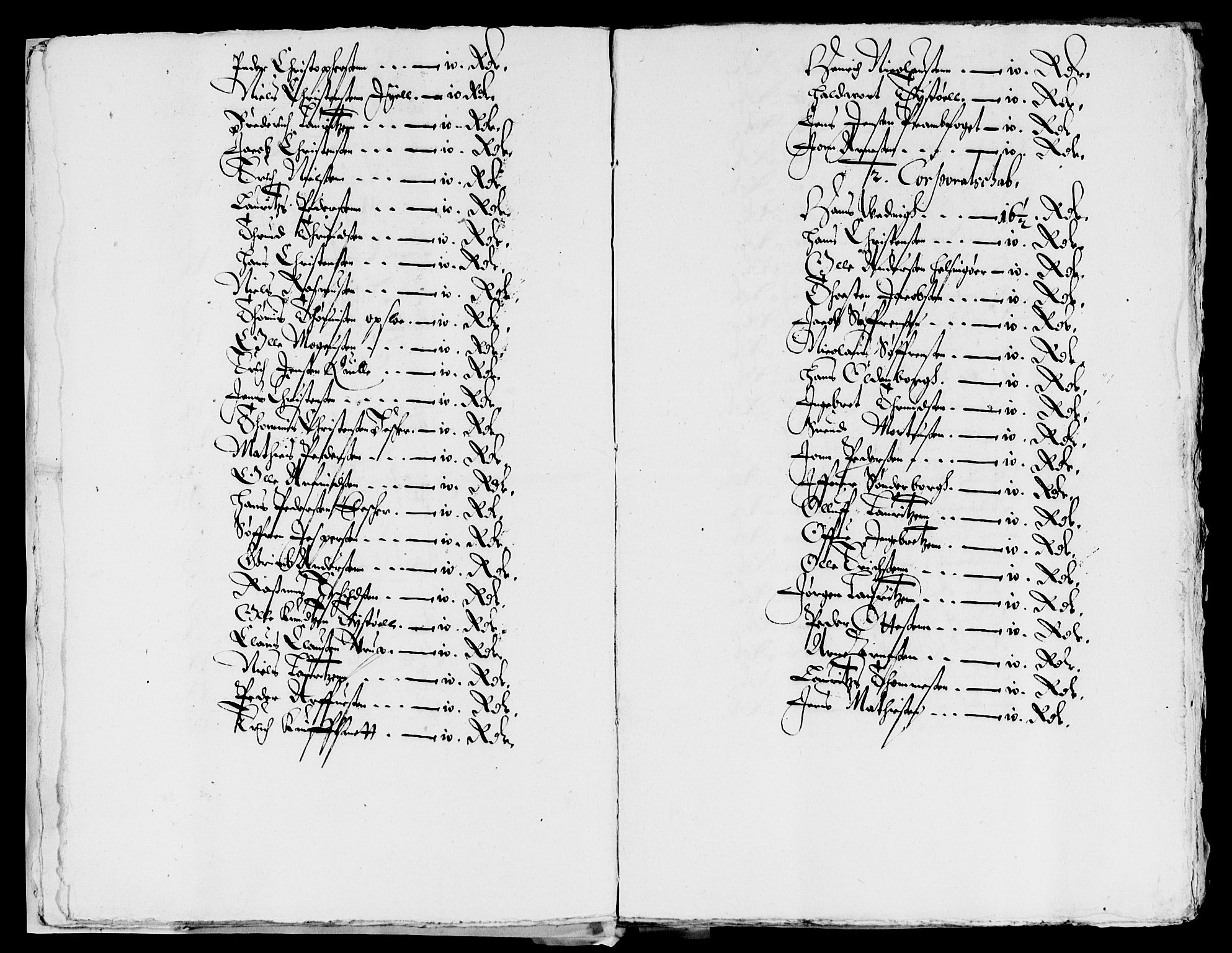 Rentekammeret inntil 1814, Reviderte regnskaper, Lensregnskaper, AV/RA-EA-5023/R/Rb/Rba/L0176: Akershus len, 1643-1644