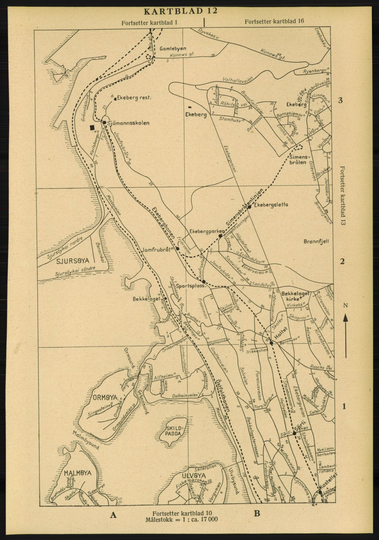 Kristiania/Oslo adressebok, PUBL/-, 1959-1960